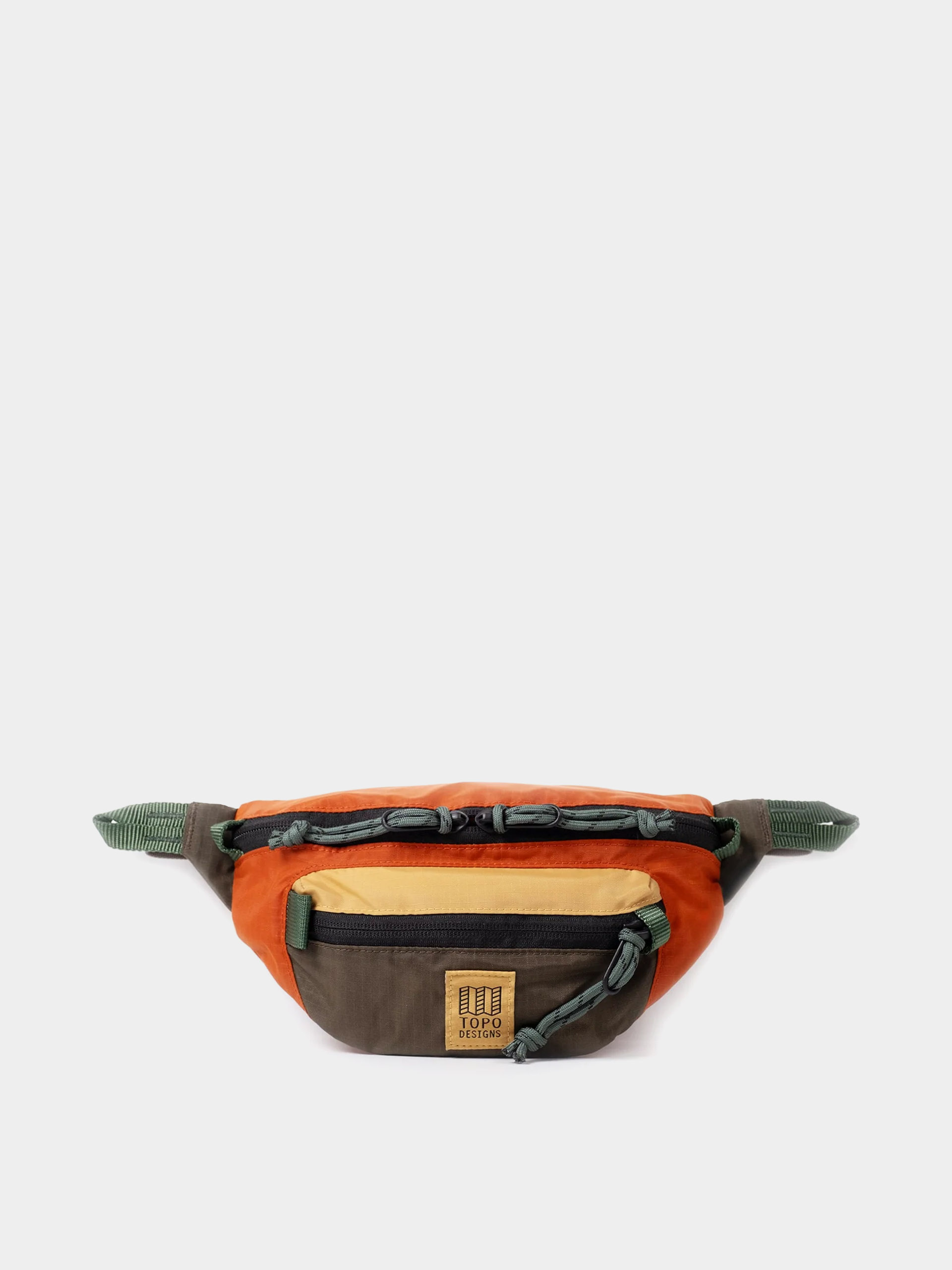 Ledvinka Topo Designs Mountain Waist Pack (woodland/terracotta)