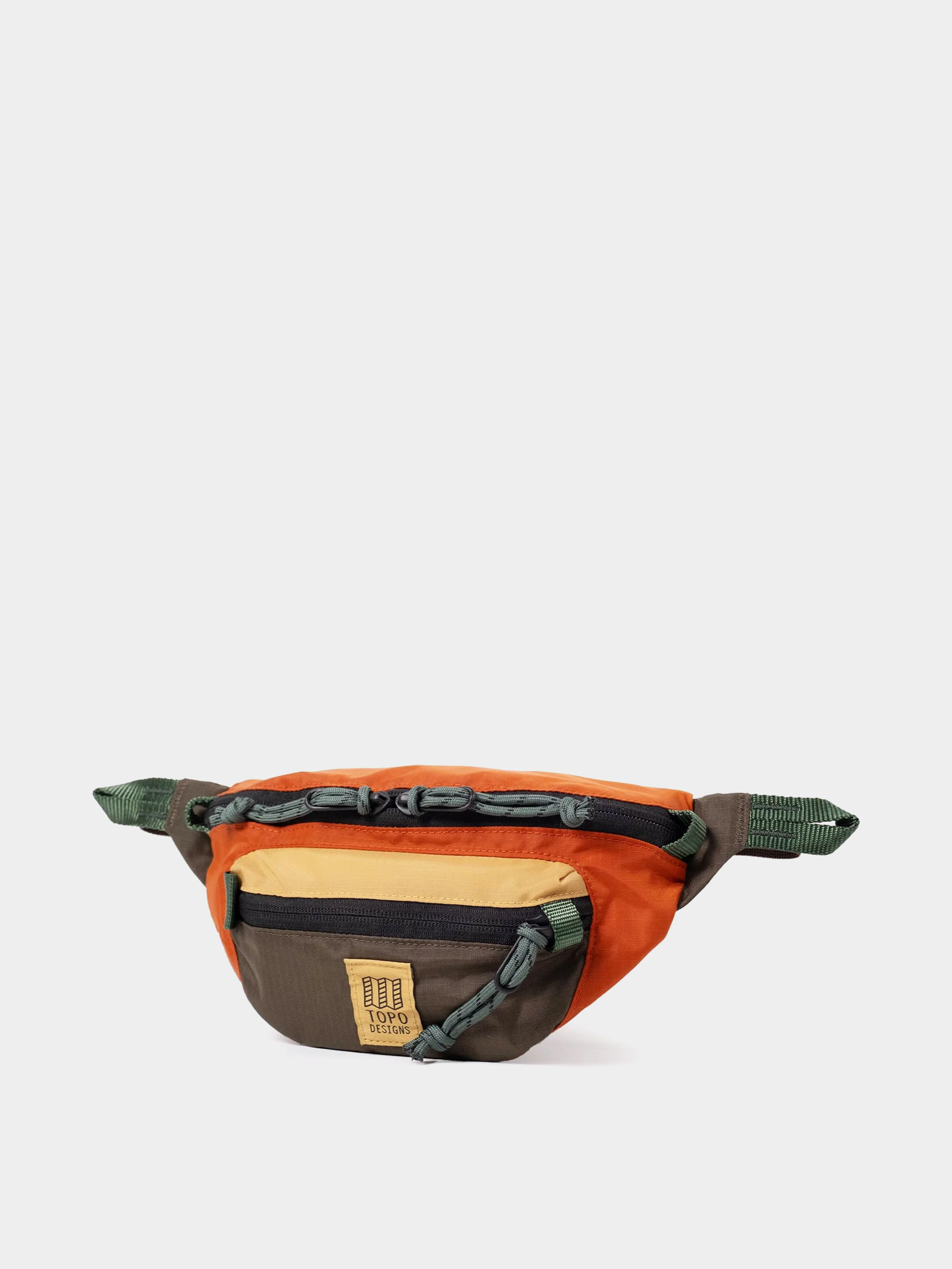 Ledvinka Topo Designs Mountain Waist Pack (woodland/terracotta)