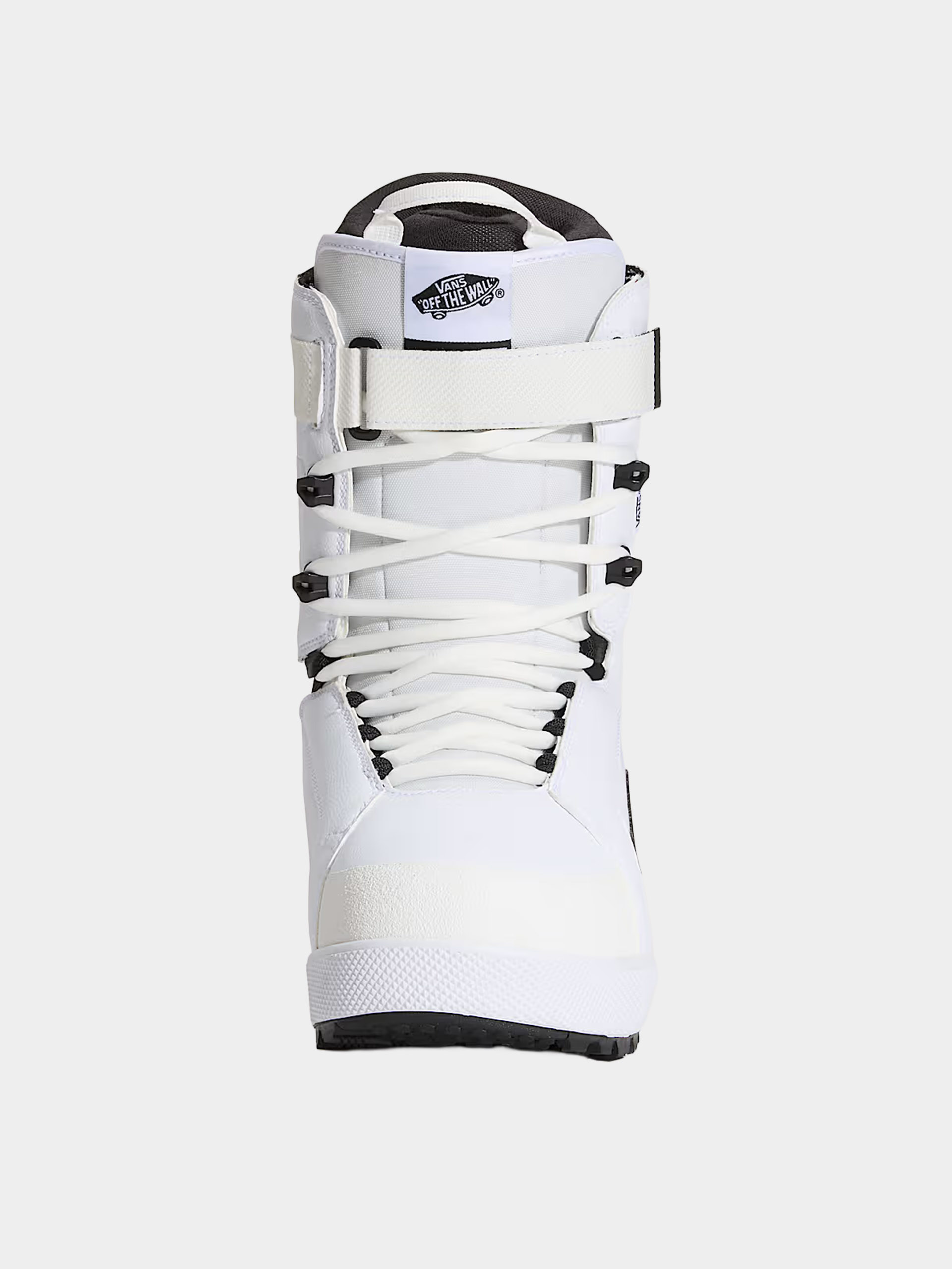 Pánské Boty na snowboard Vans Hi Standard Pro (white/black)