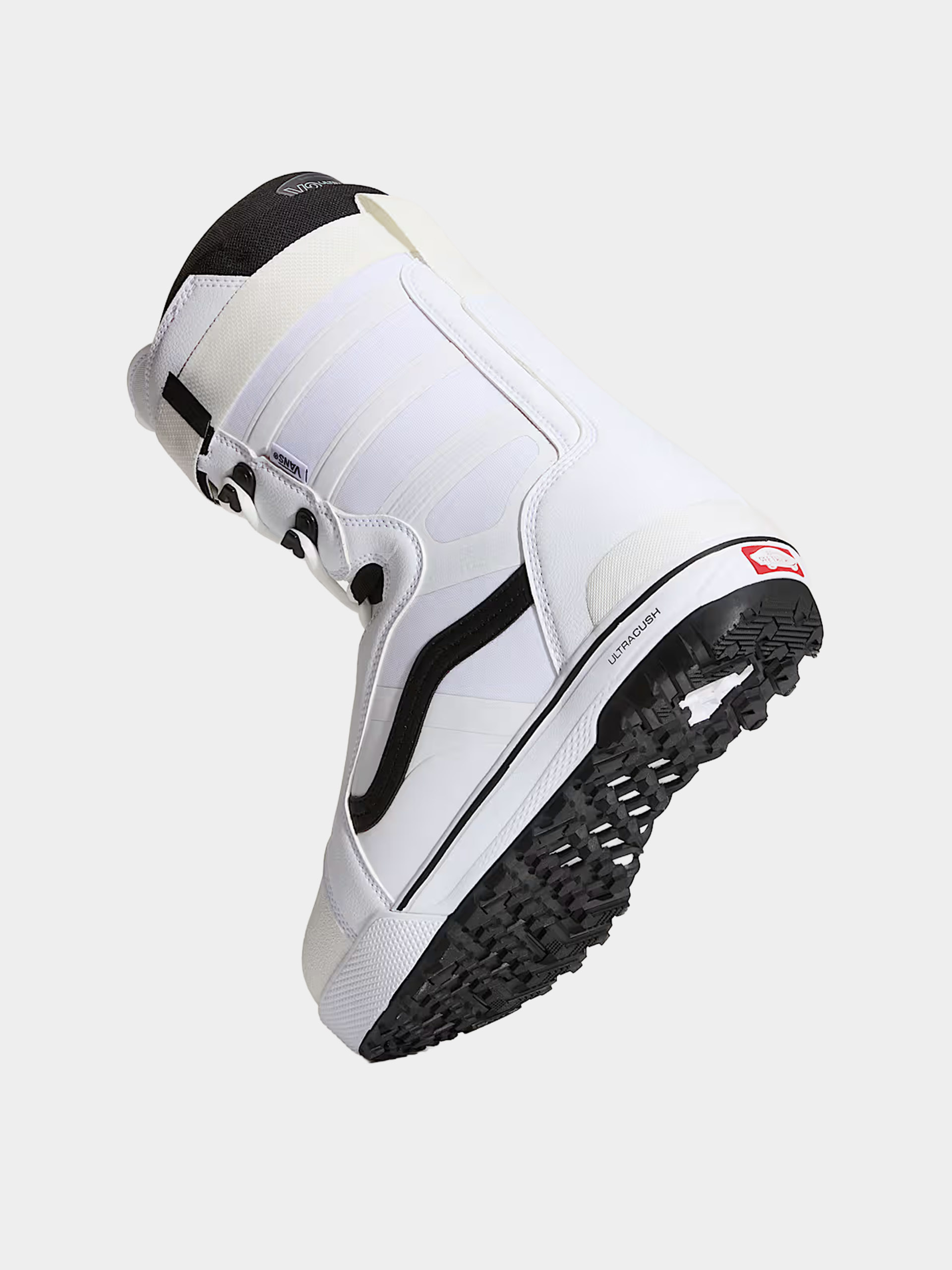 Pánské Boty na snowboard Vans Hi Standard Pro (white/black)