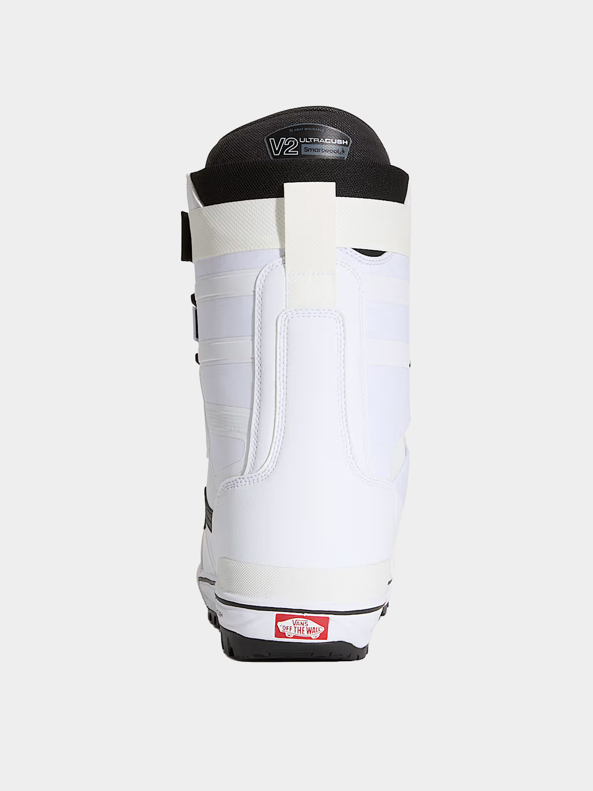 Pánské Boty na snowboard Vans Hi Standard Pro (white/black)