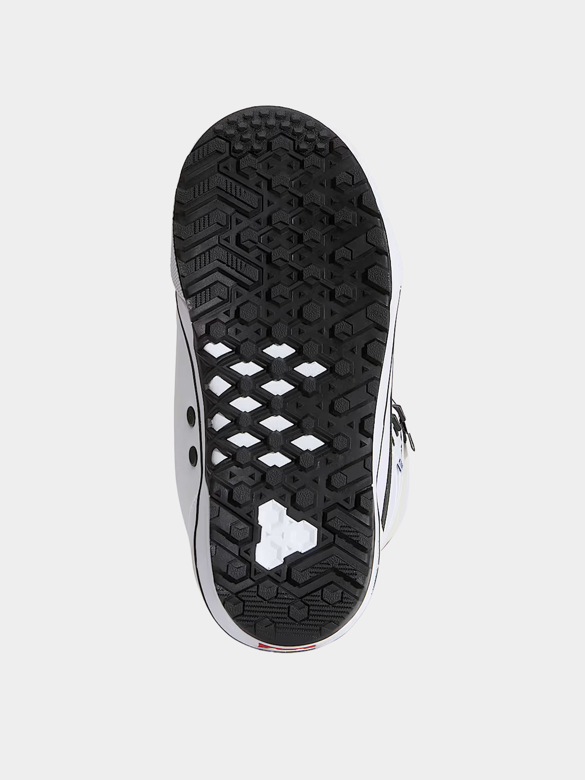 Pánské Boty na snowboard Vans Hi Standard Pro (white/black)