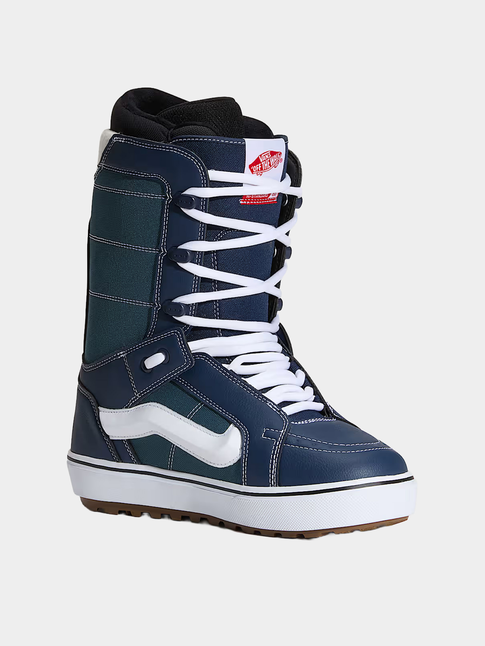 Pánské Boty na snowboard Vans Hi Standard Og (navy/true white)
