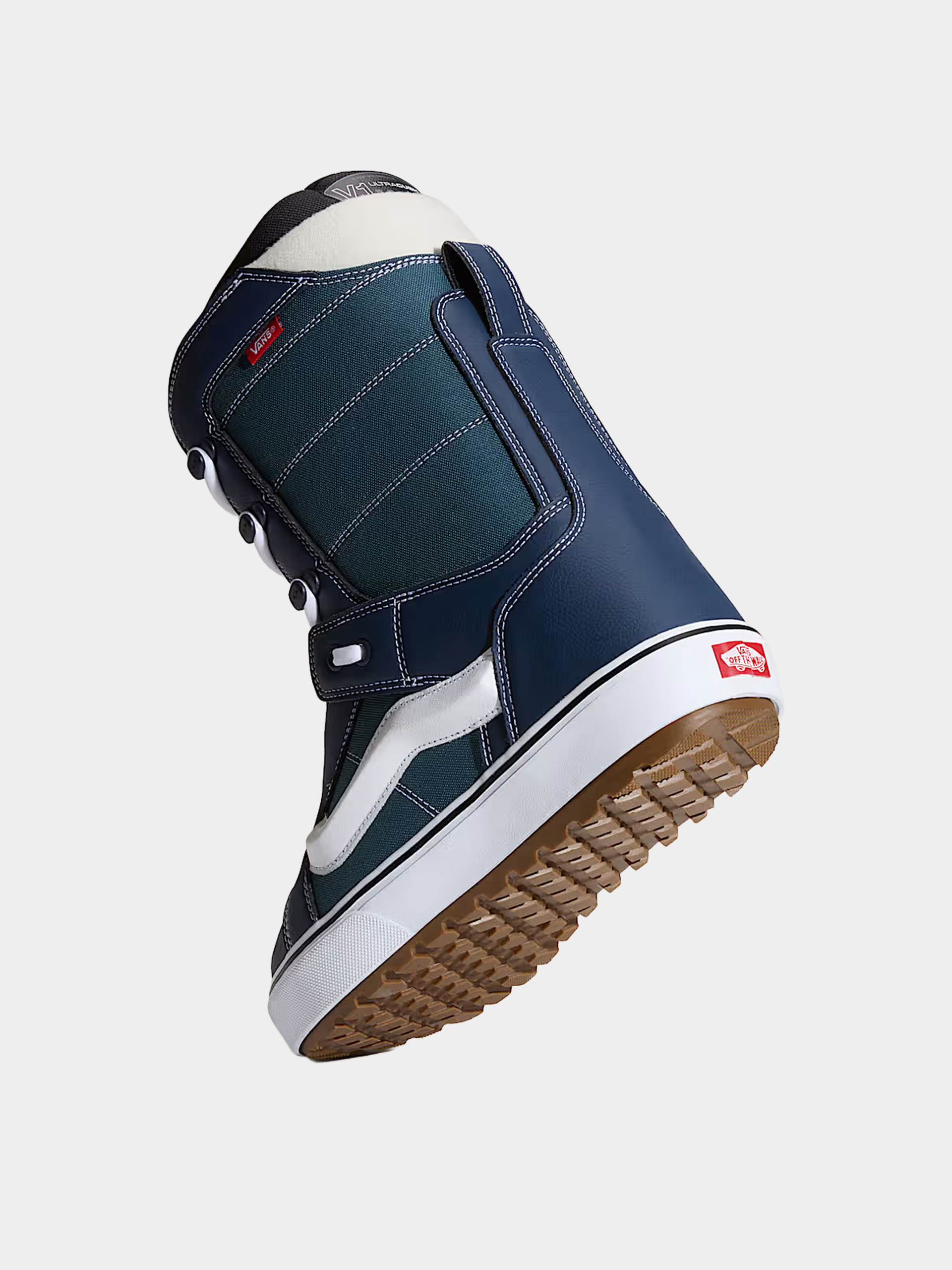 Pánské Boty na snowboard Vans Hi Standard Og (navy/true white)