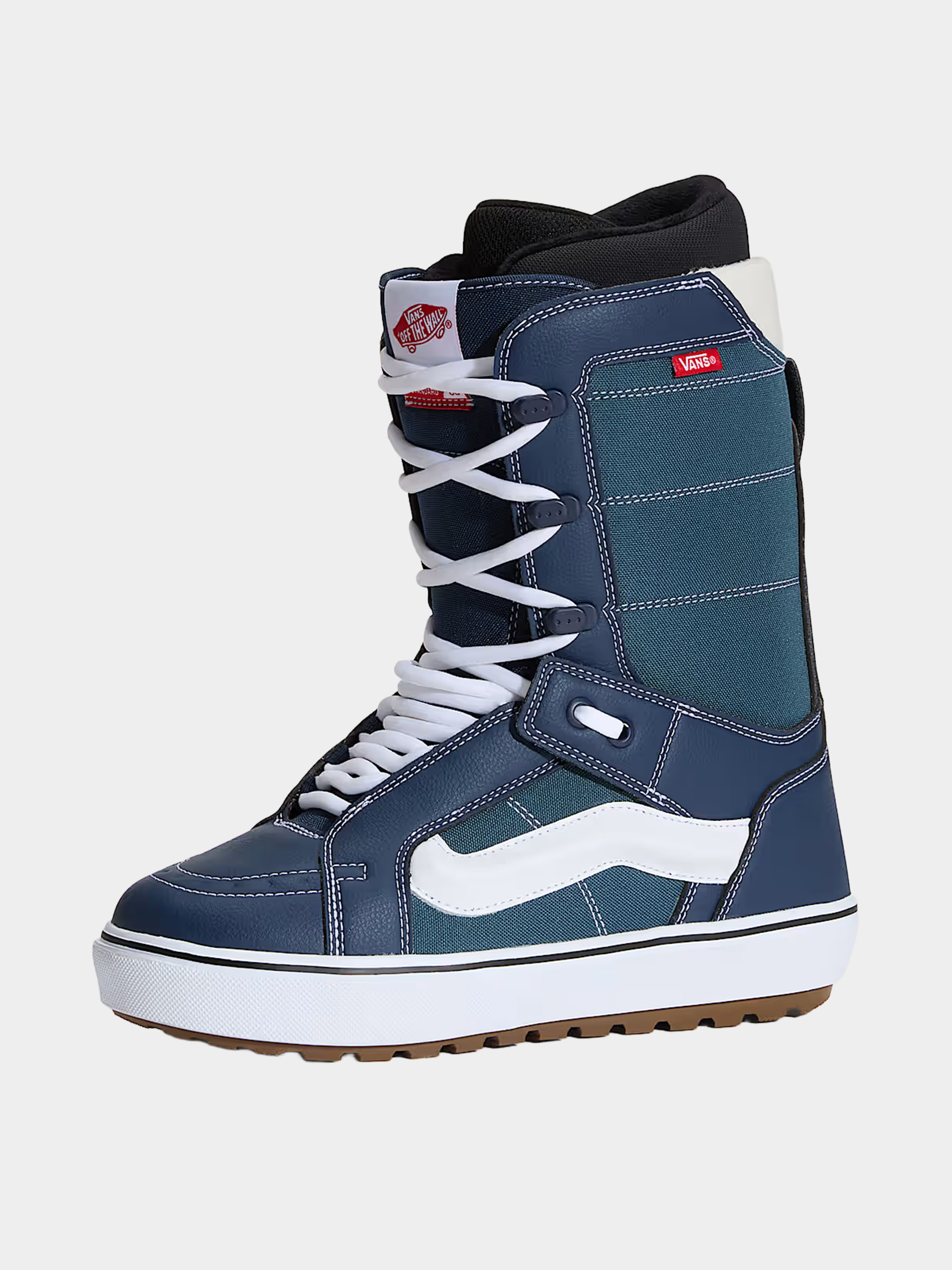 Boty na snowboard Vans Hi Standard Og (navy/true white)