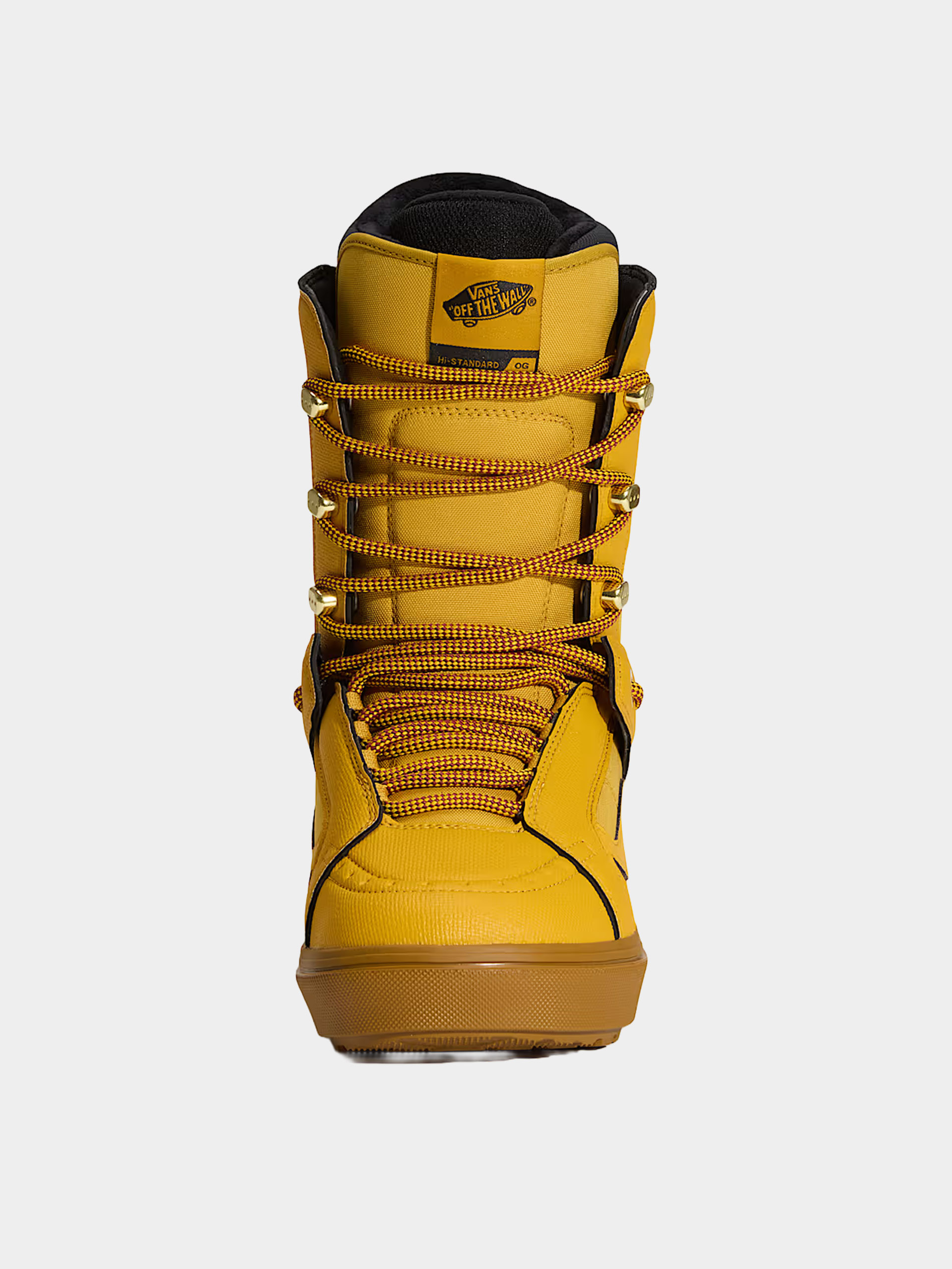 Pánské Boty na snowboard Vans Hi Standard Og (wheat brown)