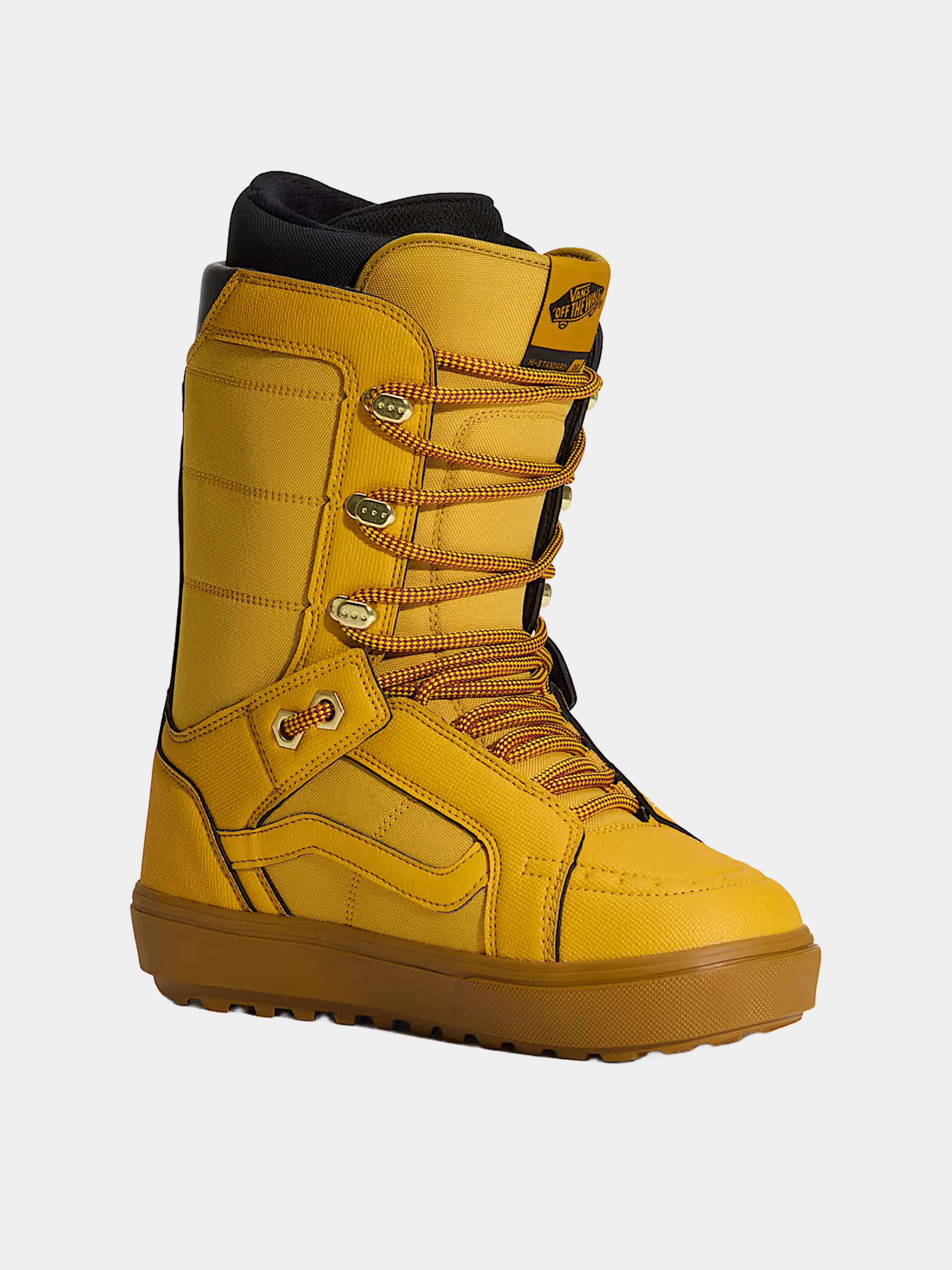 Pánské Boty na snowboard Vans Hi Standard Og (wheat brown)
