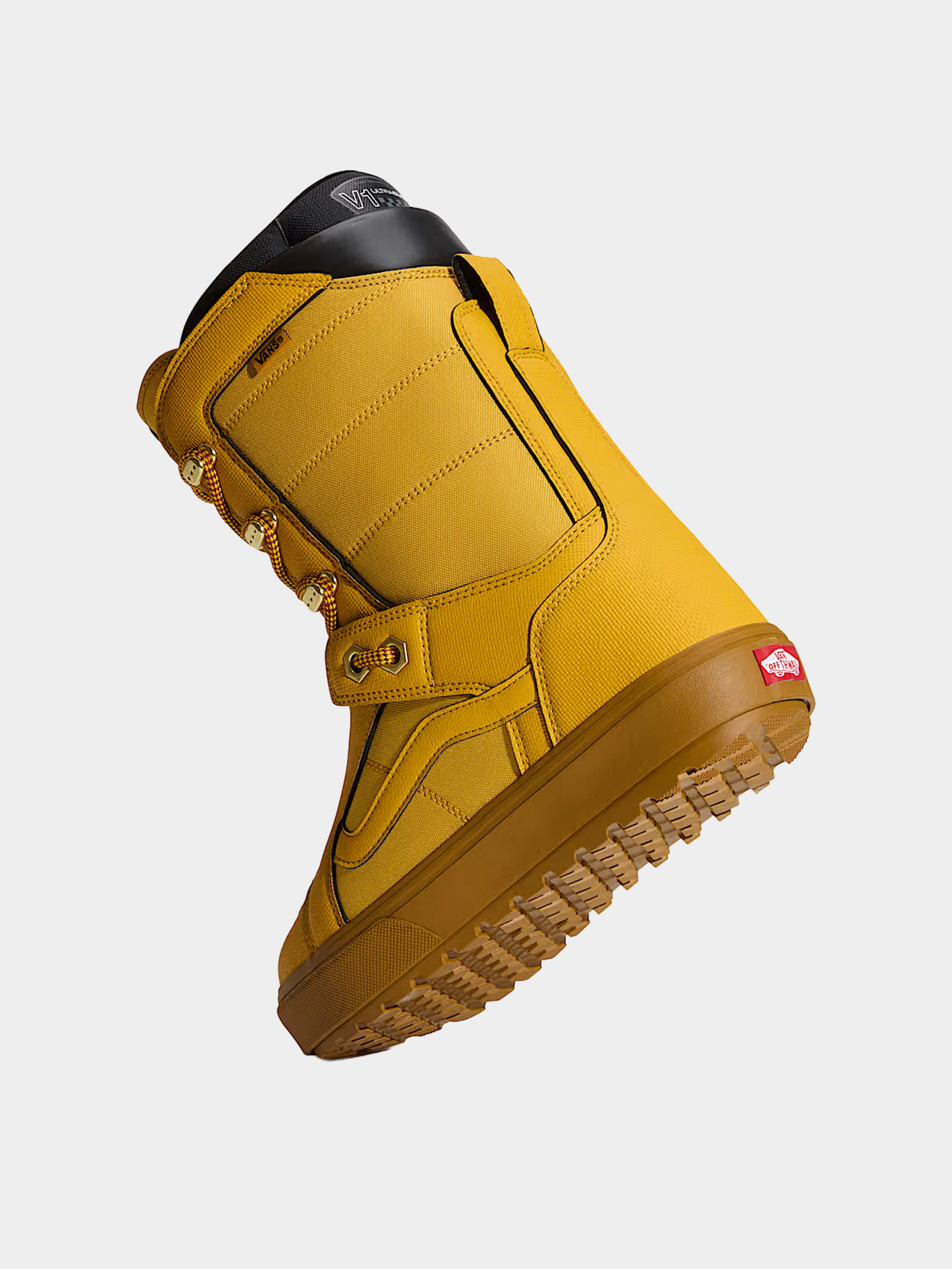 Pánské Boty na snowboard Vans Hi Standard Og (wheat brown)
