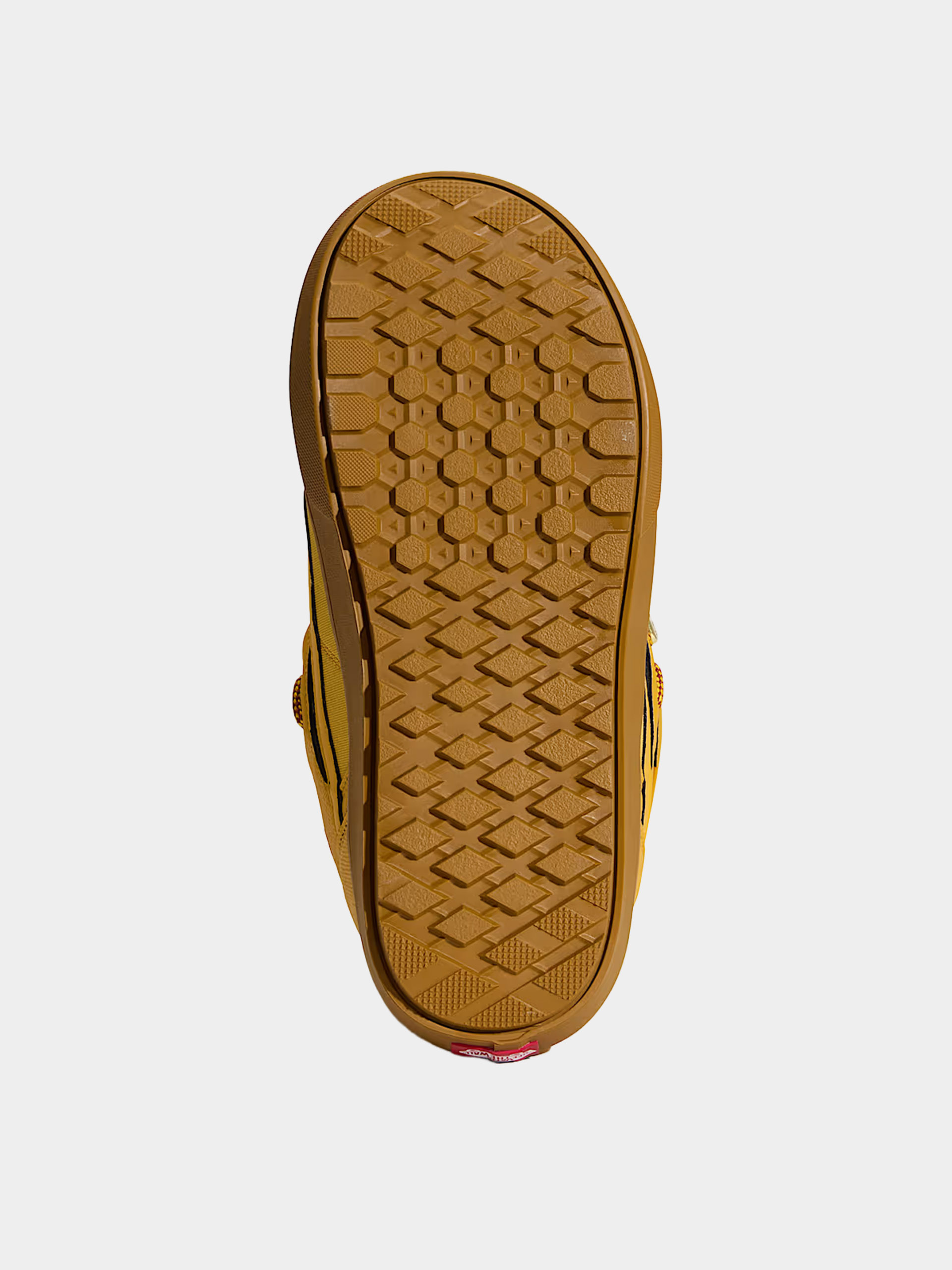 Pánské Boty na snowboard Vans Hi Standard Og (wheat brown)