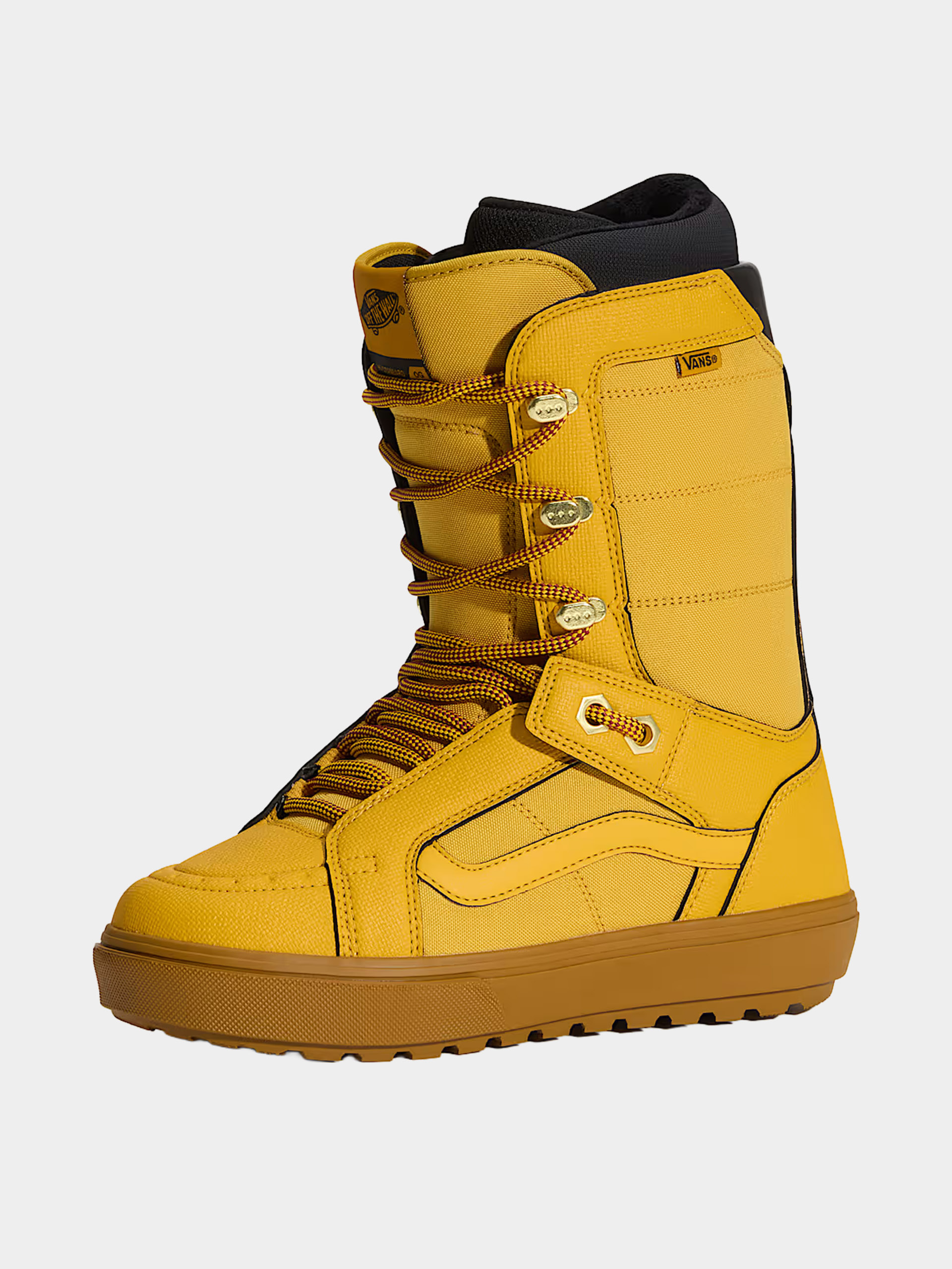 Boty na snowboard Vans Hi Standard Og (wheat brown)