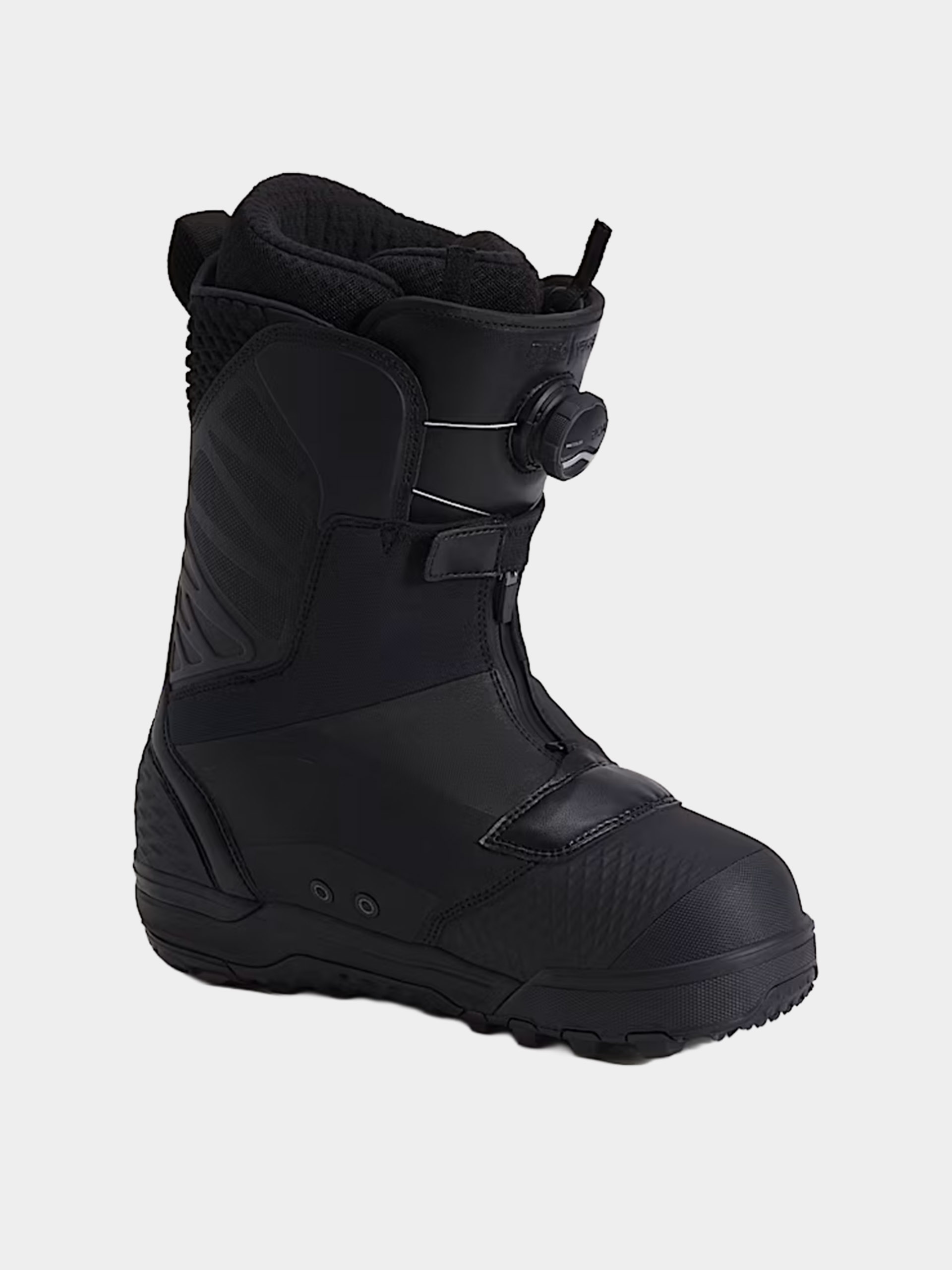 Pánské Boty na snowboard Vans Verse (blackout)