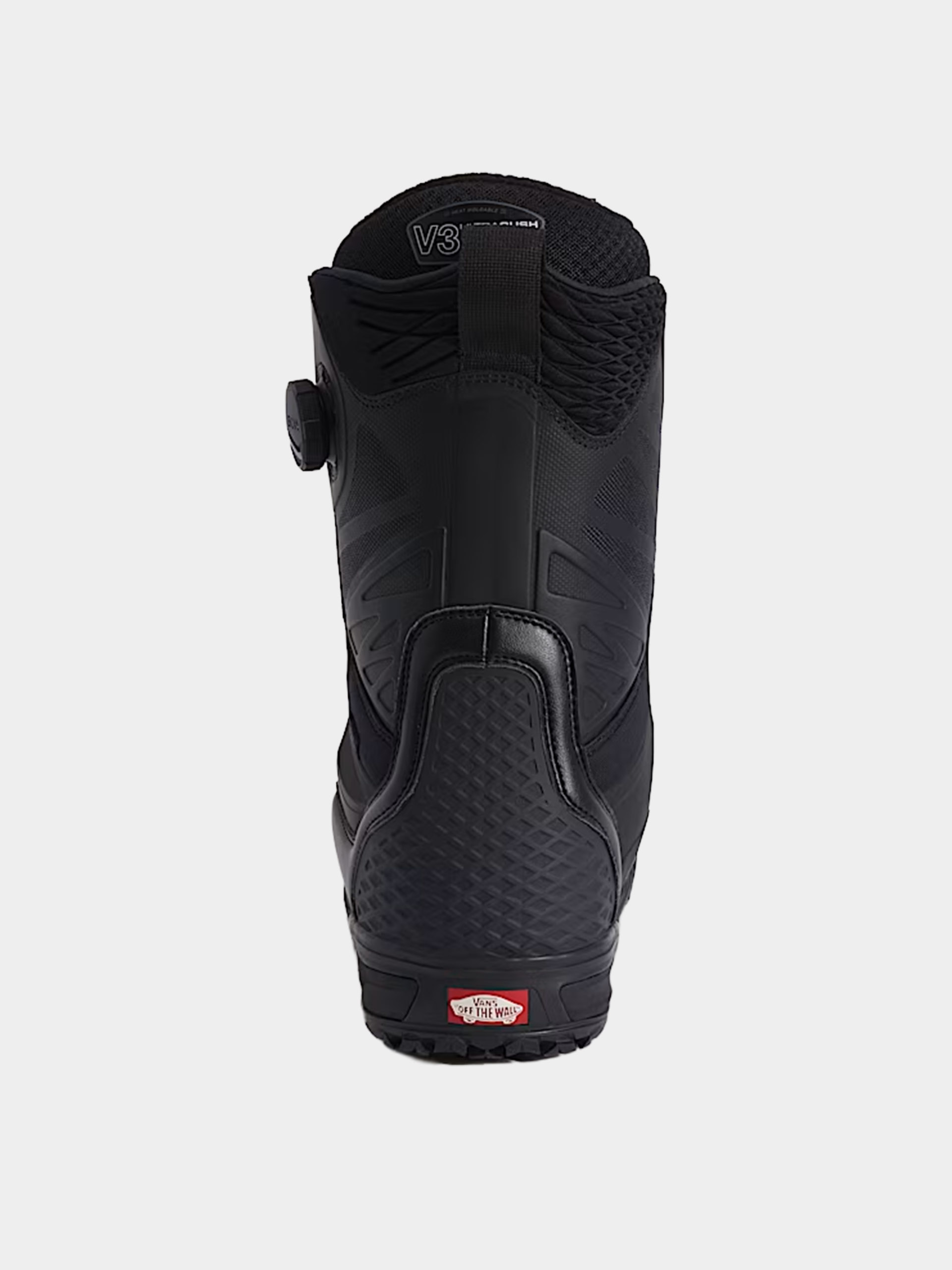 Pánské Boty na snowboard Vans Verse (blackout)