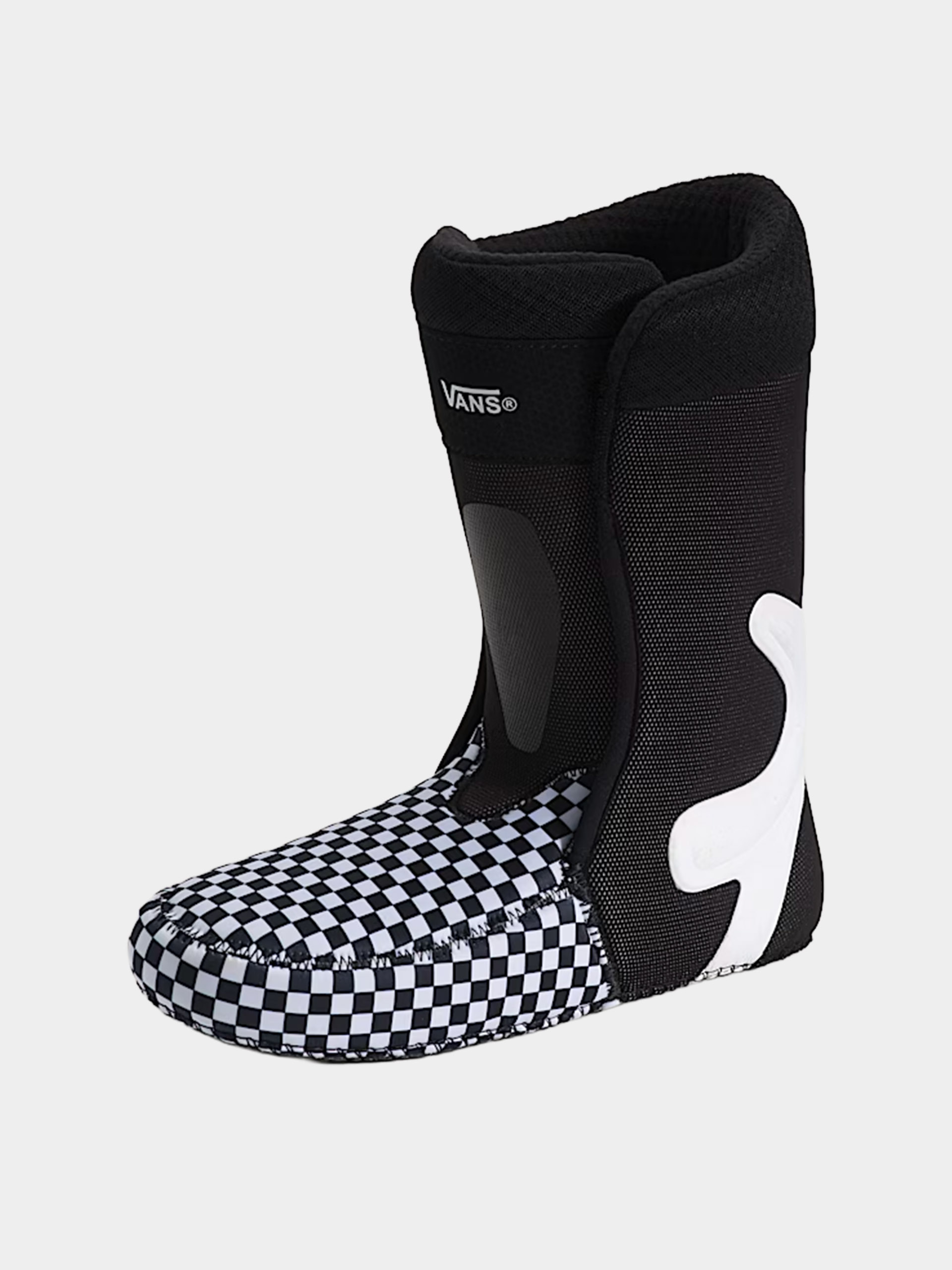 Pánské Boty na snowboard Vans Verse (blackout)
