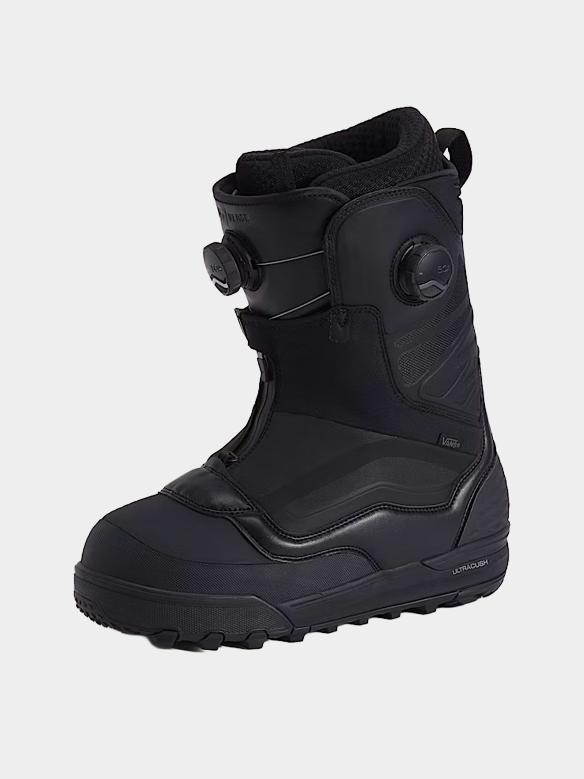 Boty na snowboard Vans Verse (blackout)