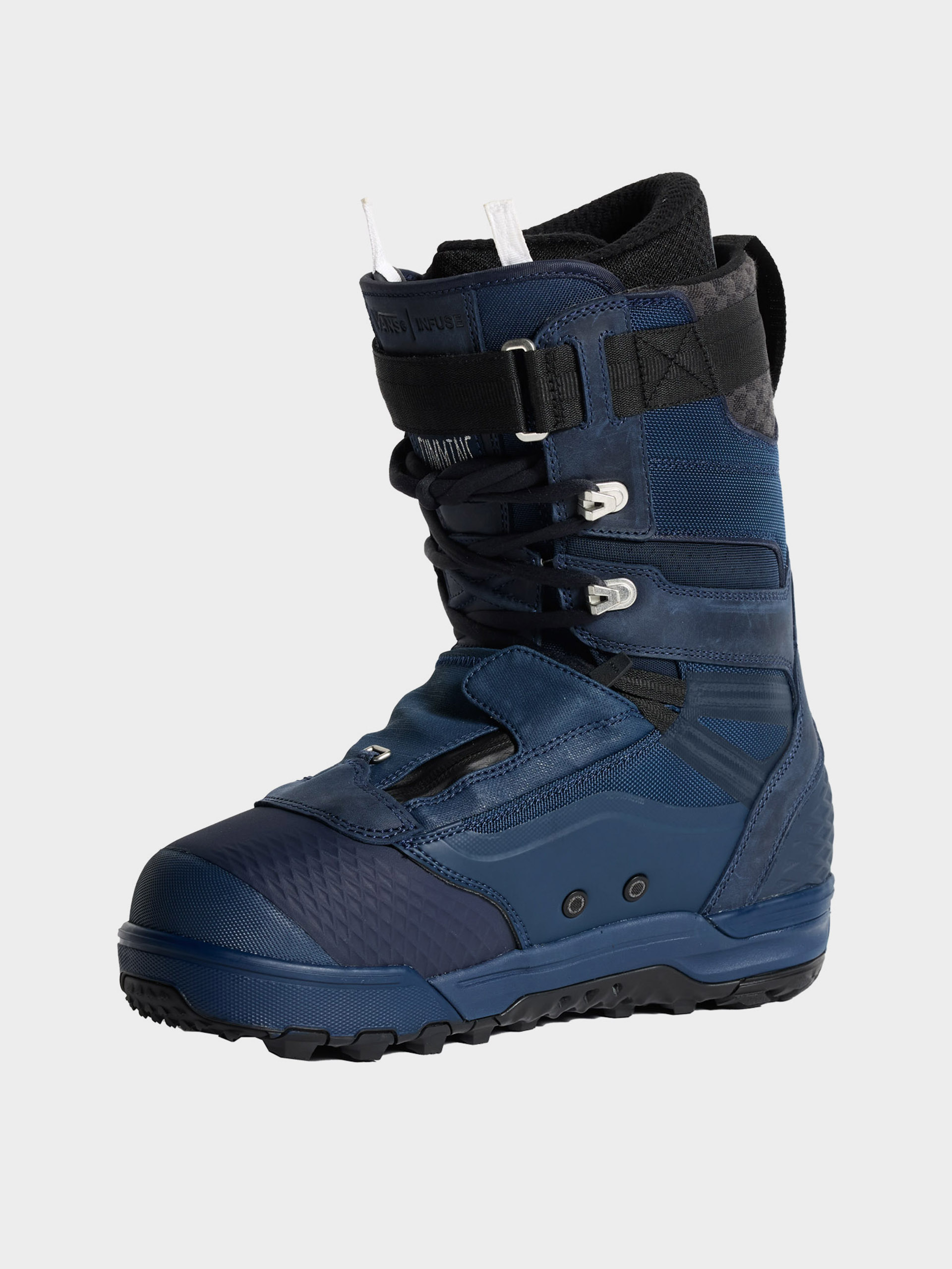 Pánské Boty na snowboard Vans Infuse (navy/black)
