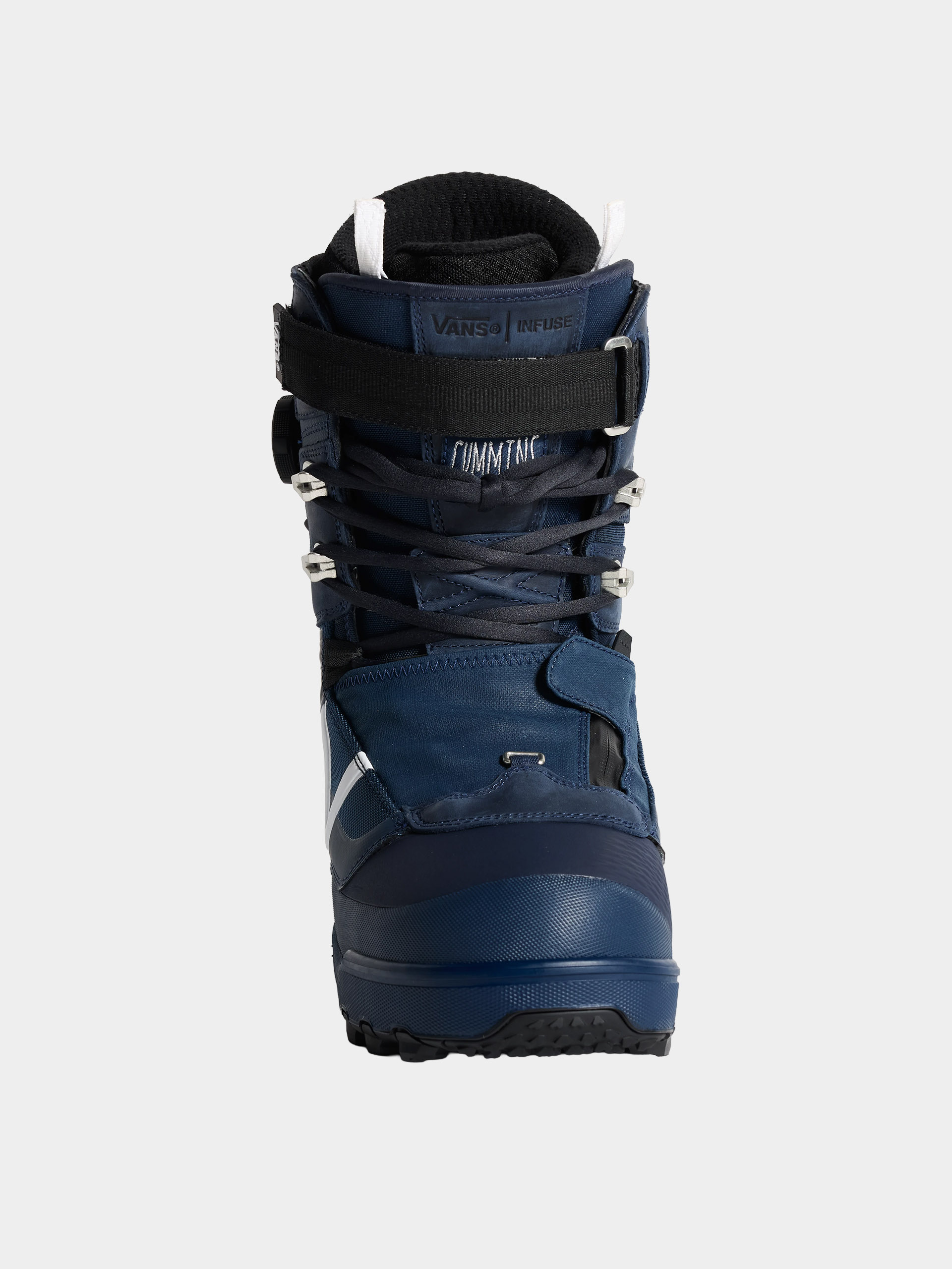 Pánské Boty na snowboard Vans Infuse (navy/black)