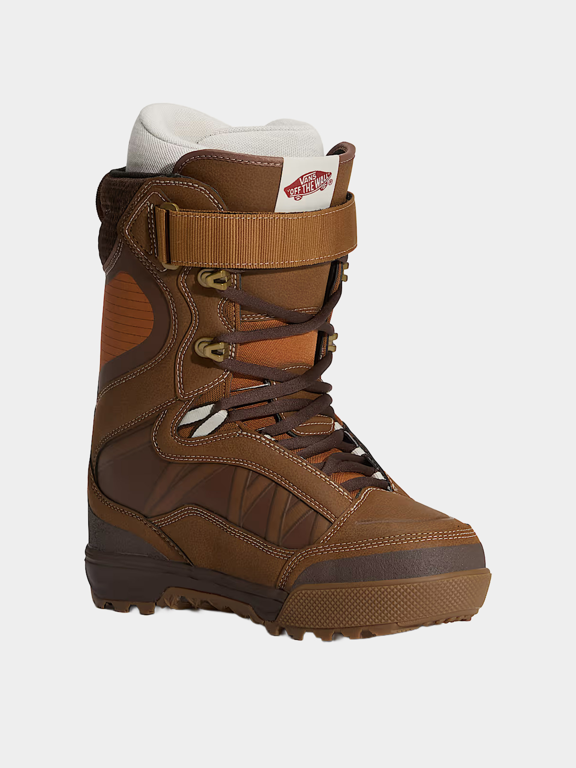 Dámské Boty na snowboard Vans Luna Pro 2.0 (glazed ginger/g)