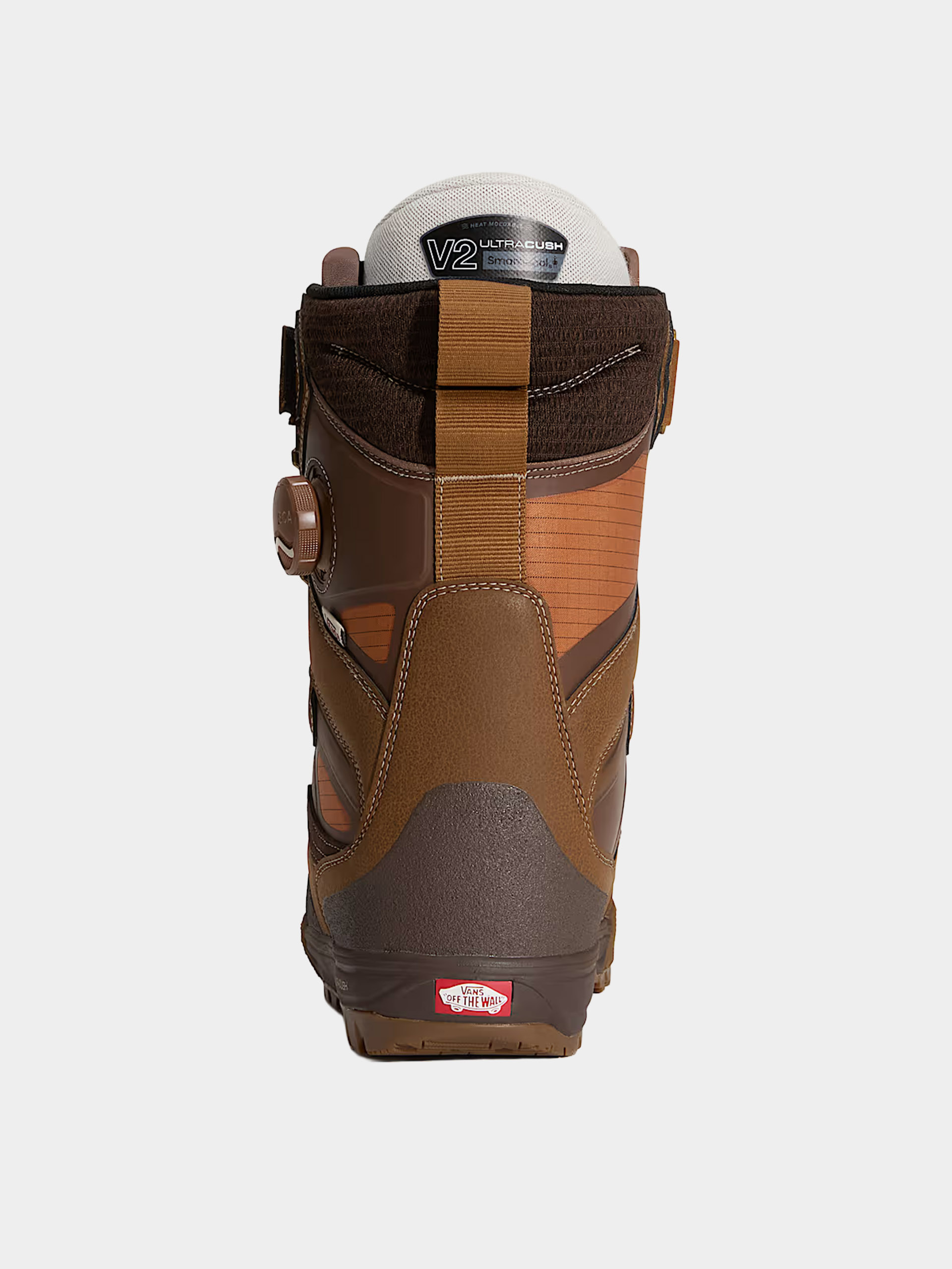 Dámské Boty na snowboard Vans Luna Pro 2.0 (glazed ginger/g)