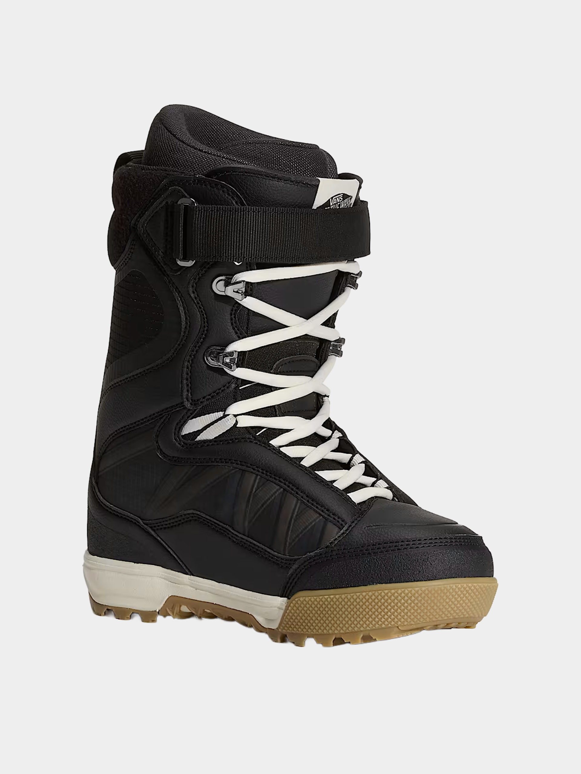 Dámské Boty na snowboard Vans Luna Pro 2.0 (black/marshmllw)