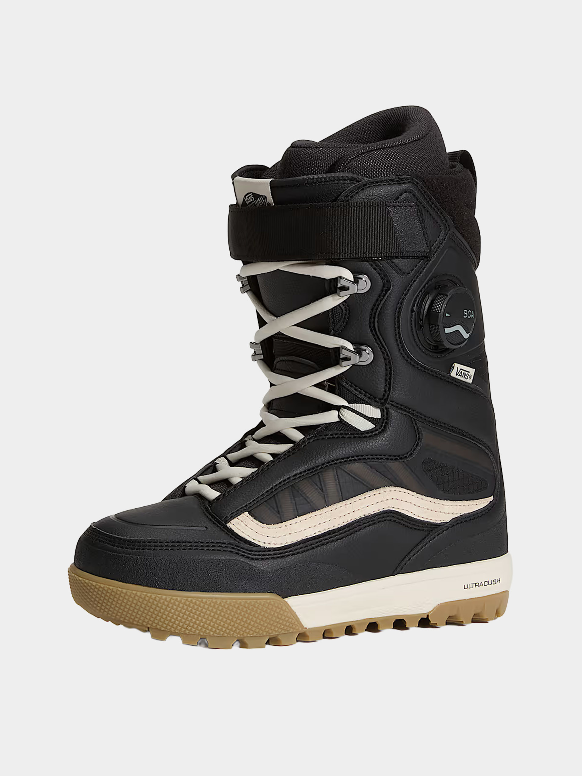 Boty na snowboard Vans Luna Pro 2.0 Wmn (black/marshmllw)