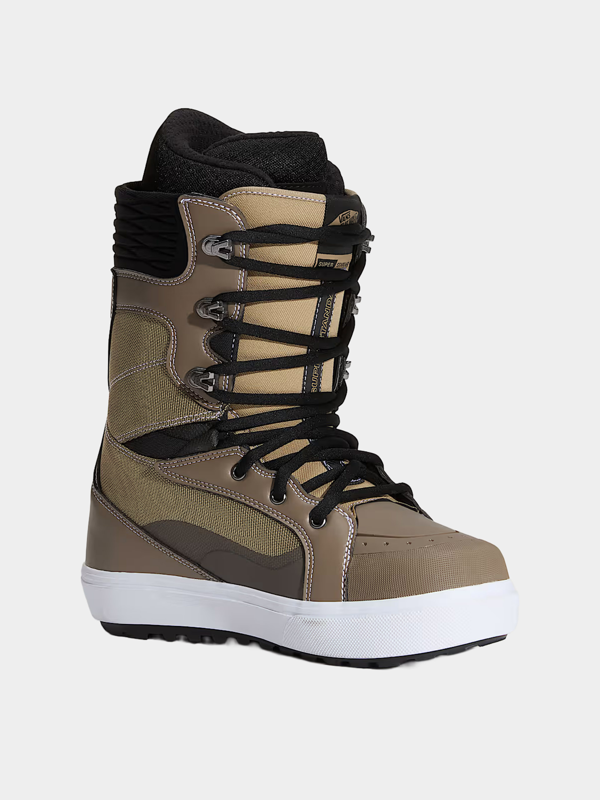 Pánské Boty na snowboard Vans Super Standard (incense/black)