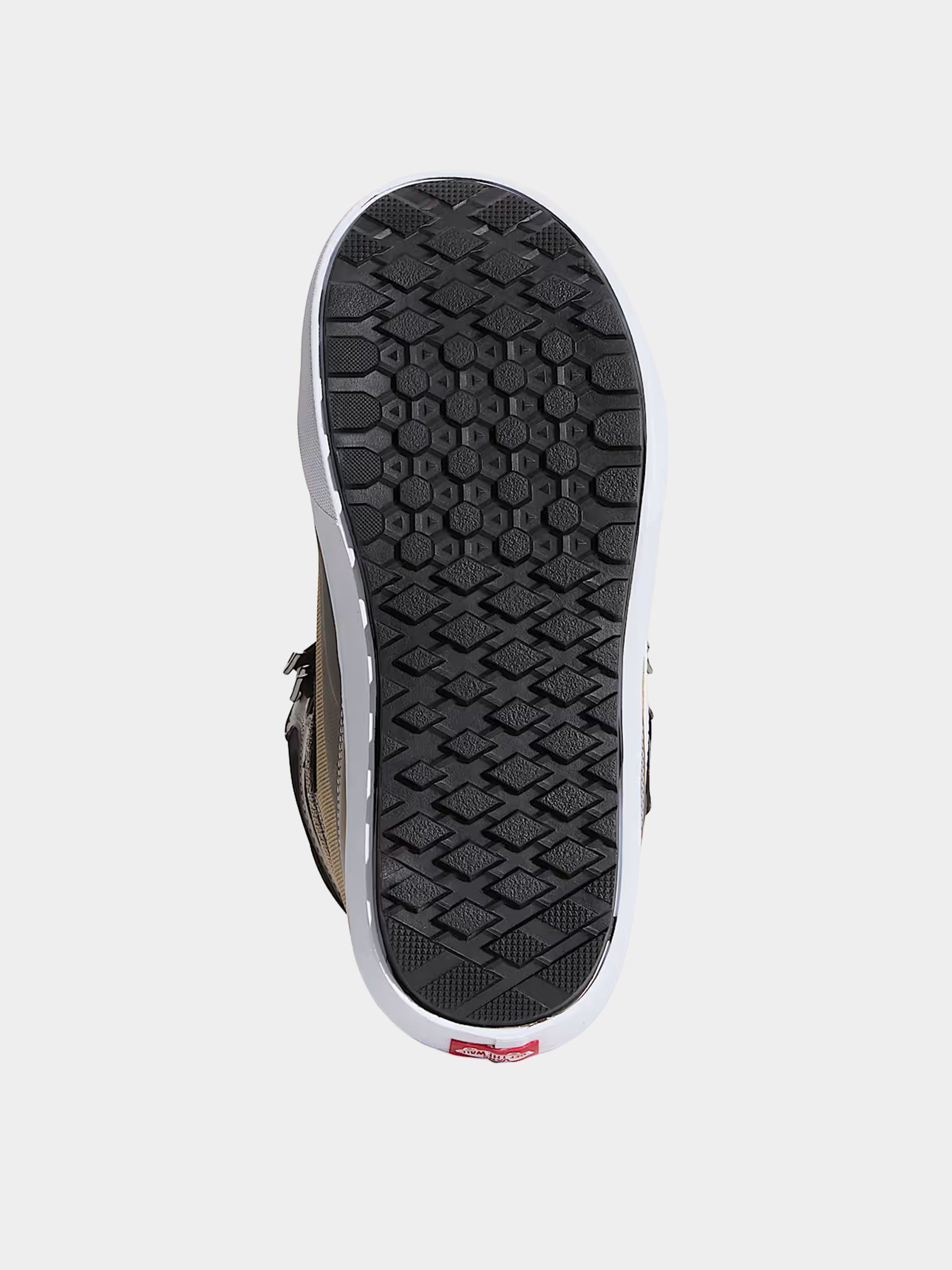 Pánské Boty na snowboard Vans Super Standard (incense/black)