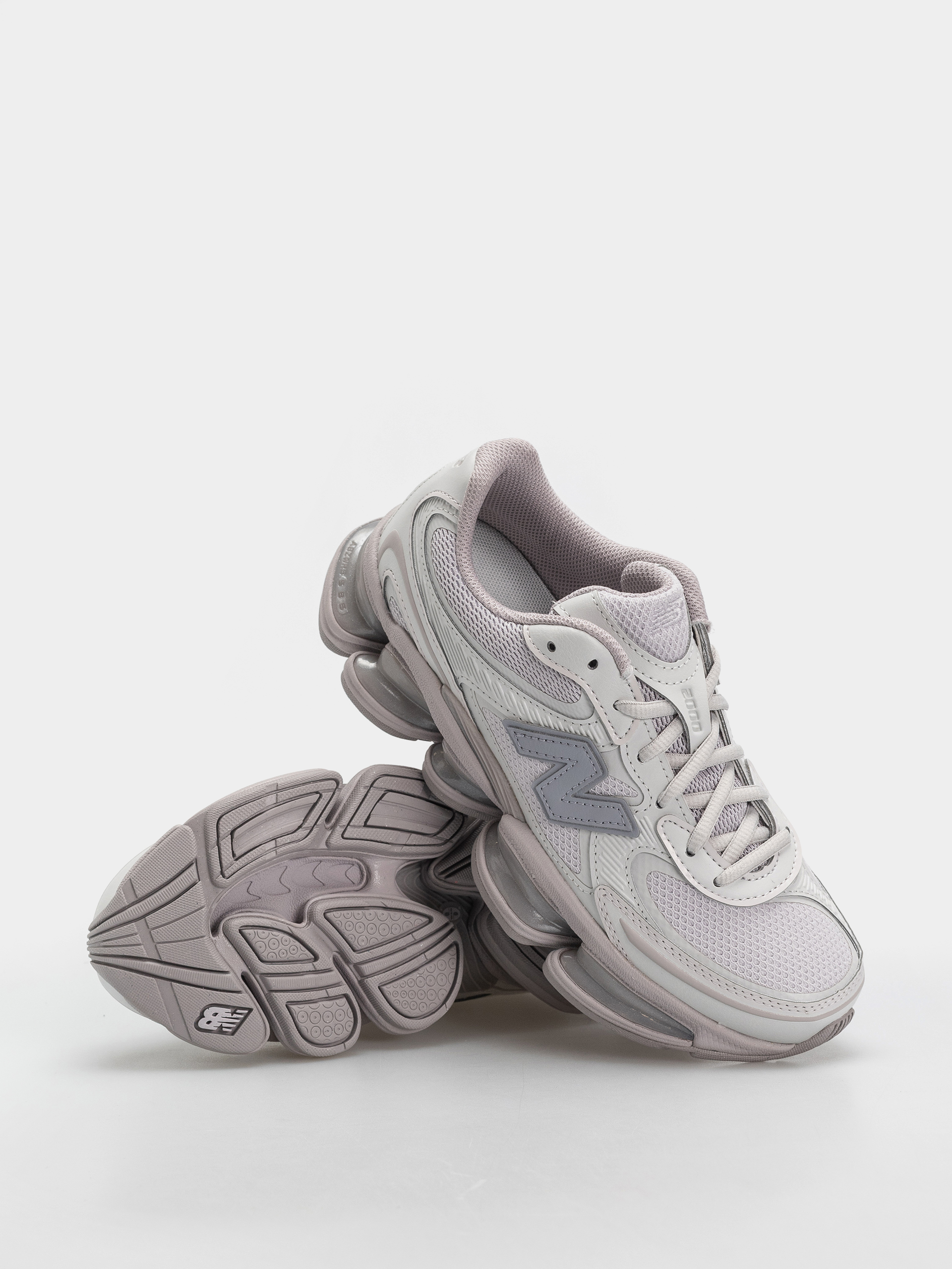 Boty New Balance 2000 (horizon grey/truffle salt)