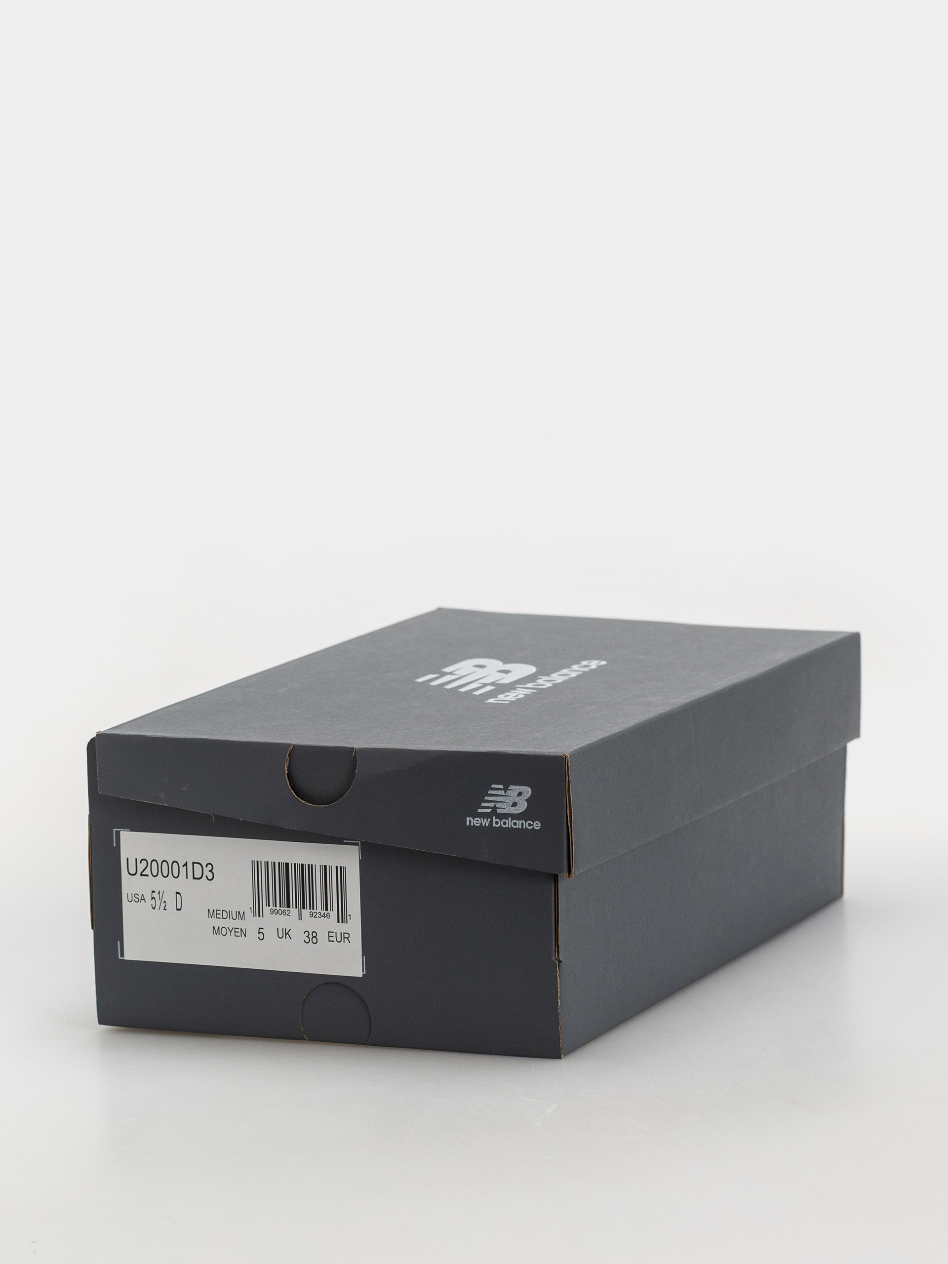 Boty New Balance 2000 (horizon grey/truffle salt)