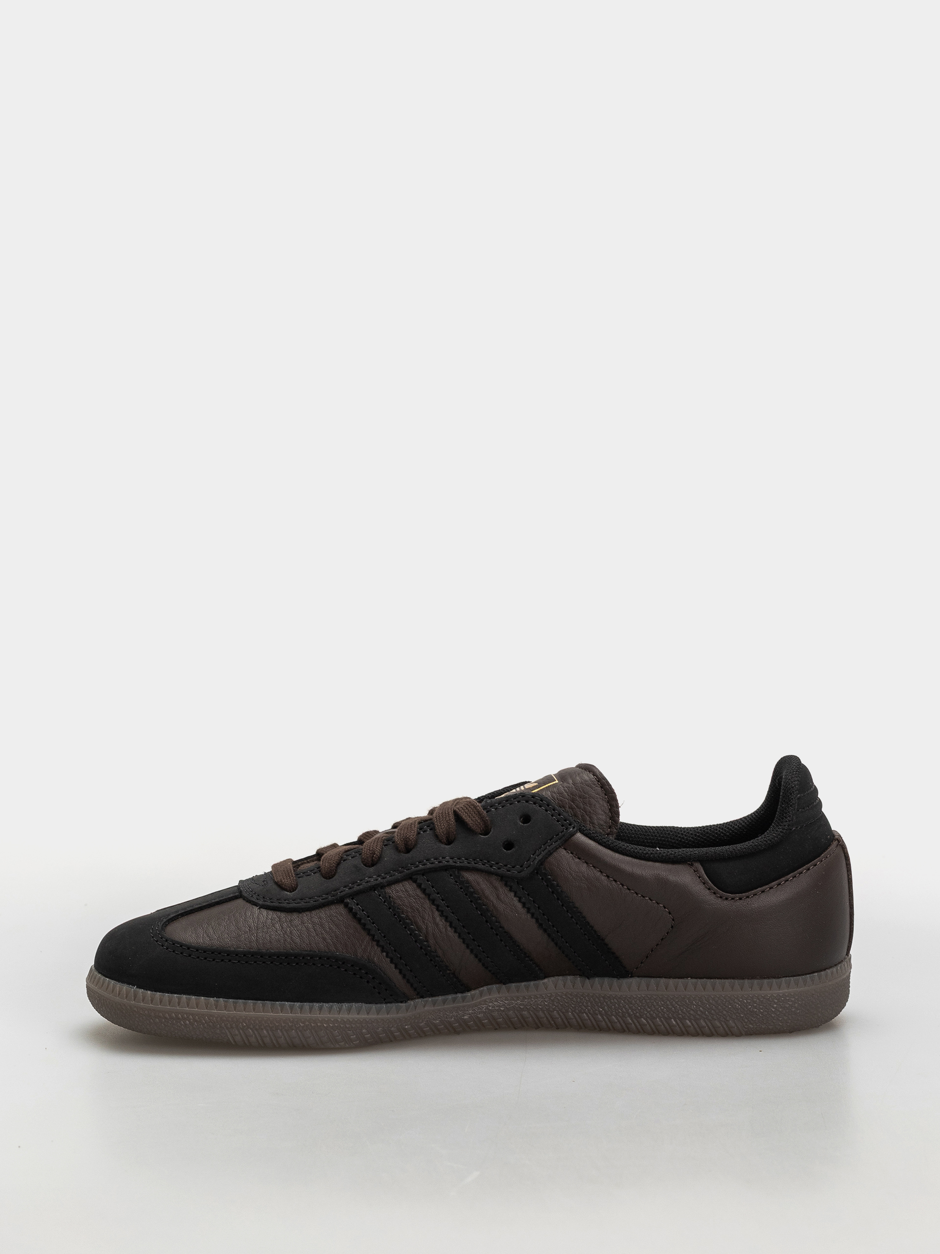 Boty adidas Samba Adv (dbrown/cblack/gum5)