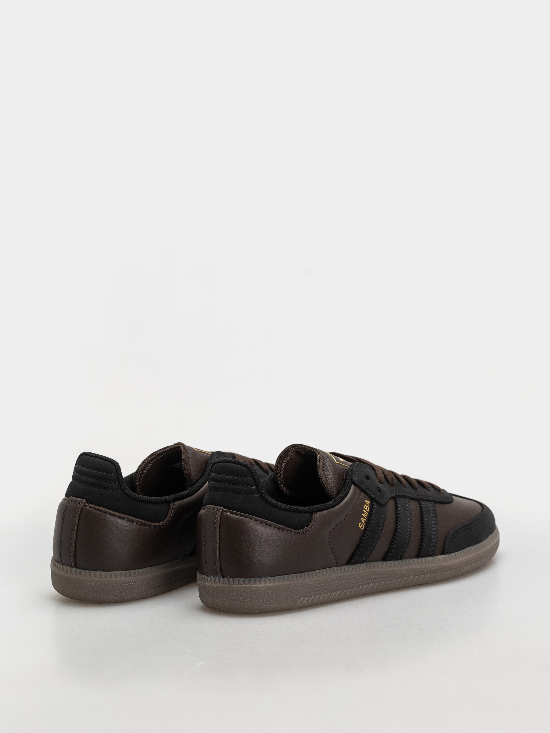 Boty adidas Samba Adv (dbrown/cblack/gum5)
