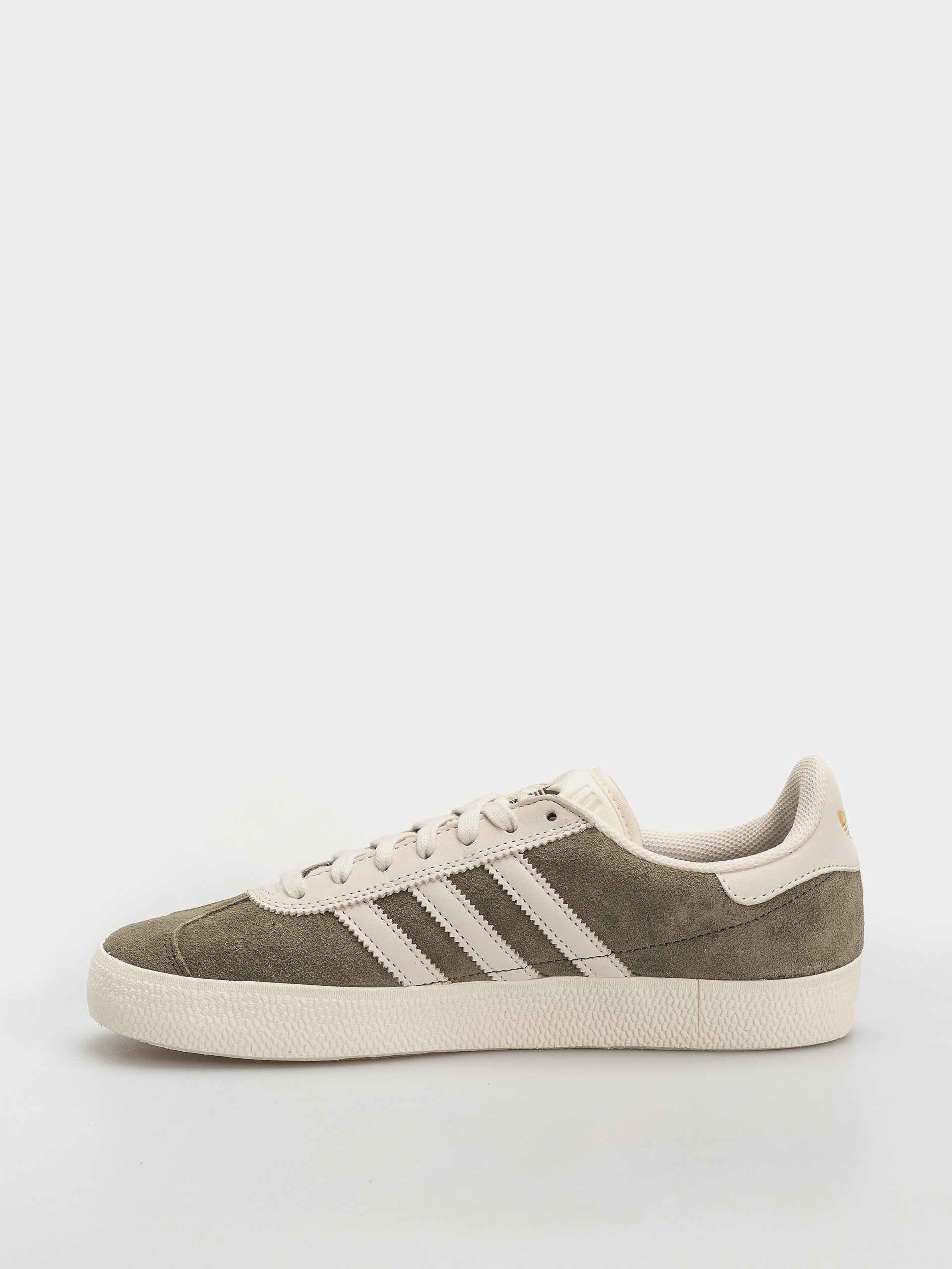 Boty adidas Gazelle Adv (olistr/cwhite/goldmt)