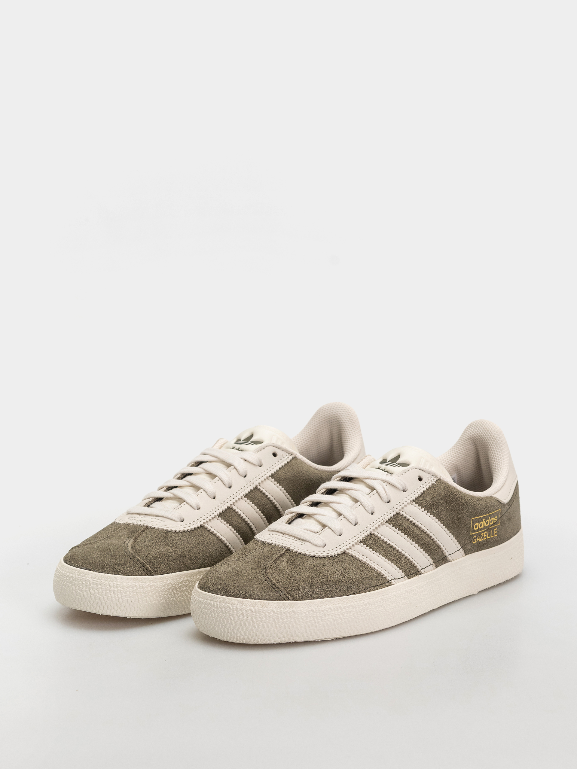 Boty adidas Gazelle Adv (olistr/cwhite/goldmt)
