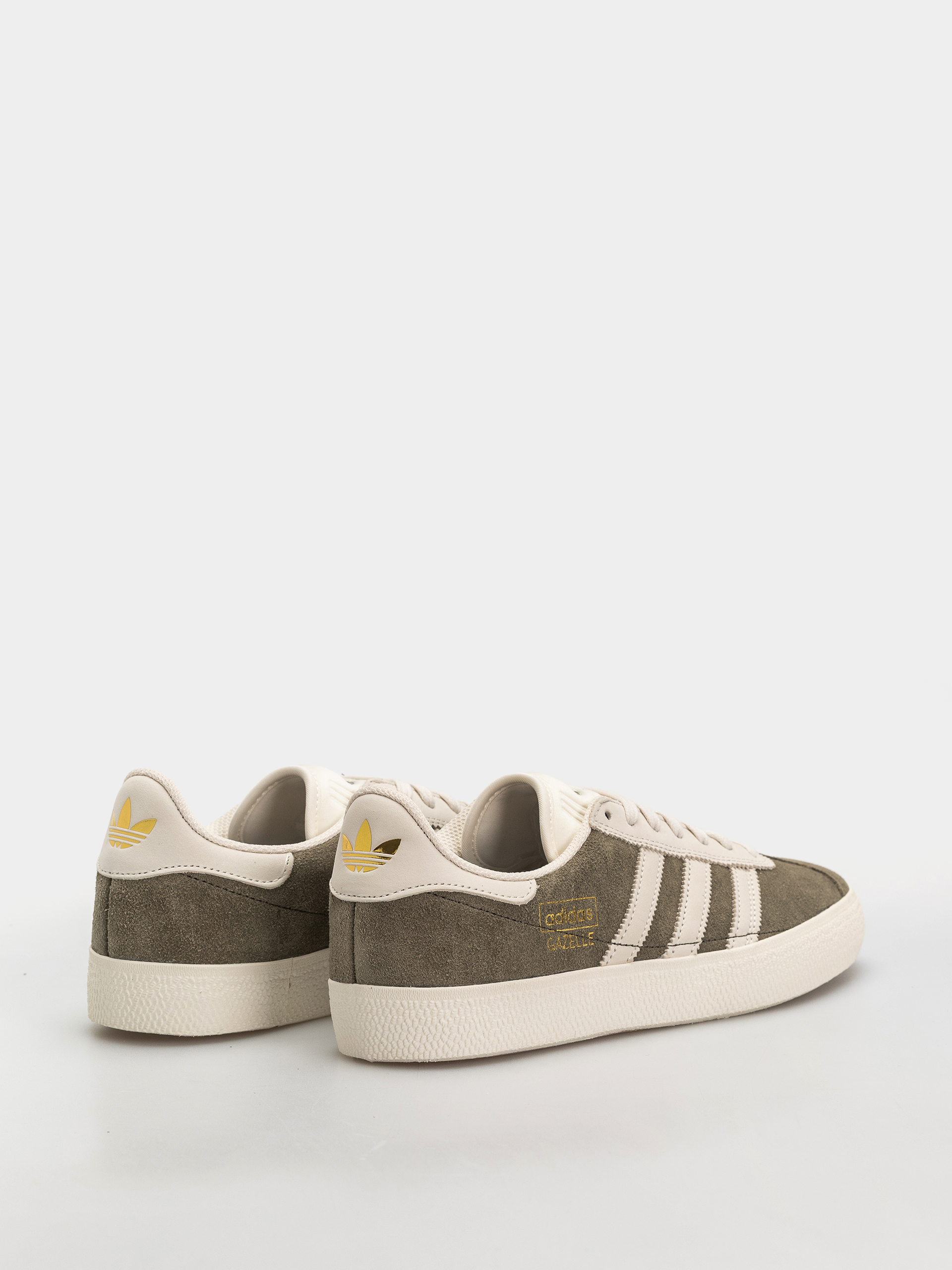 Boty adidas Gazelle Adv (olistr/cwhite/goldmt)