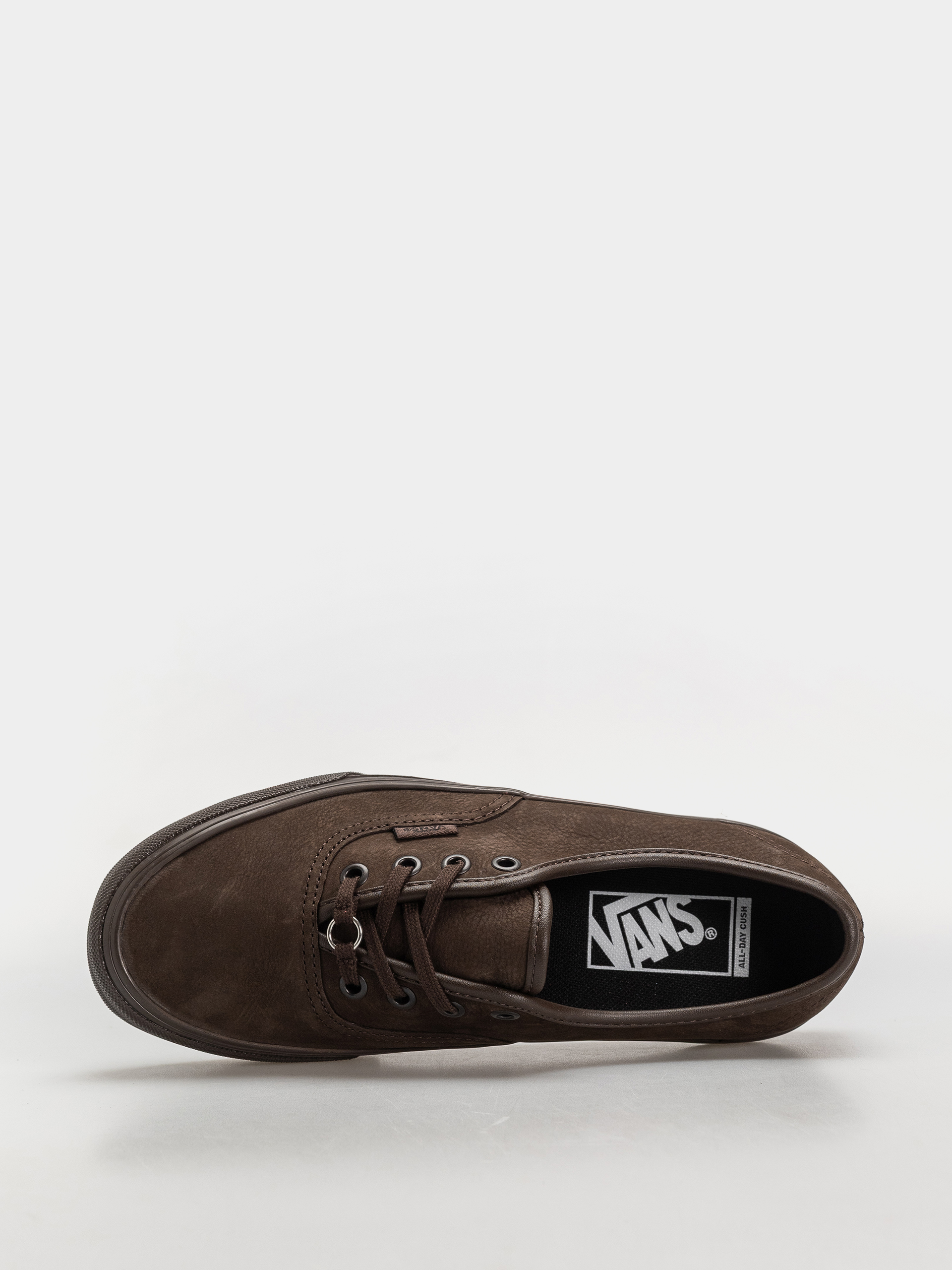 Boty Vans Authentic (brown/brown)