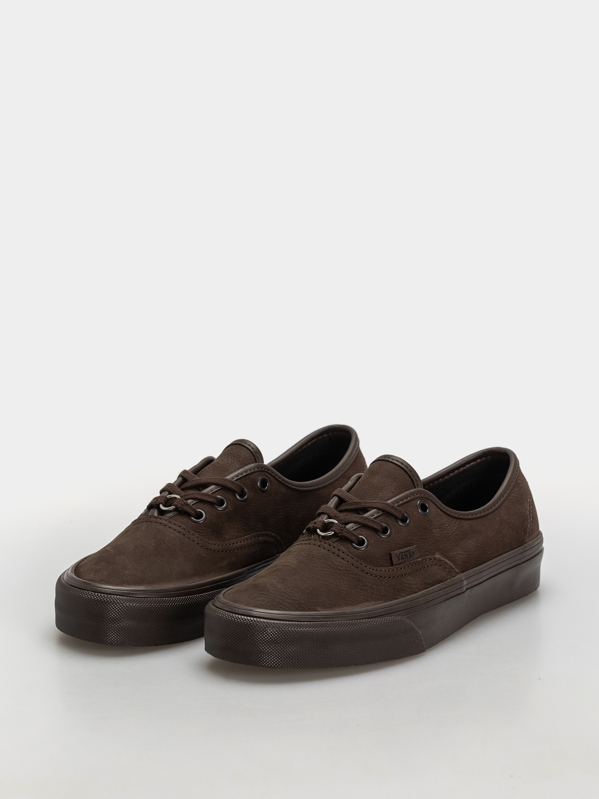 Boty Vans Authentic (brown/brown)