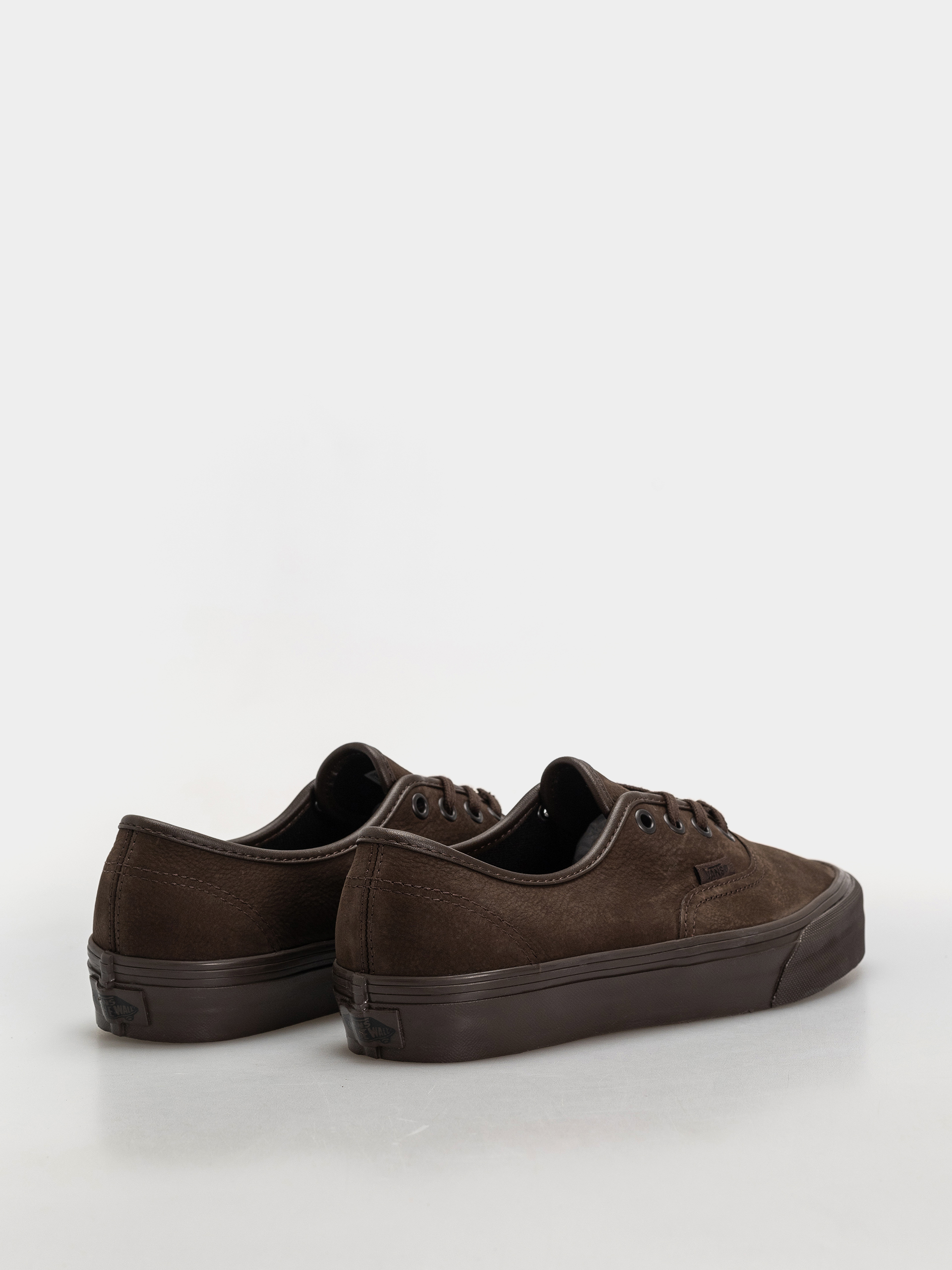 Boty Vans Authentic (brown/brown)