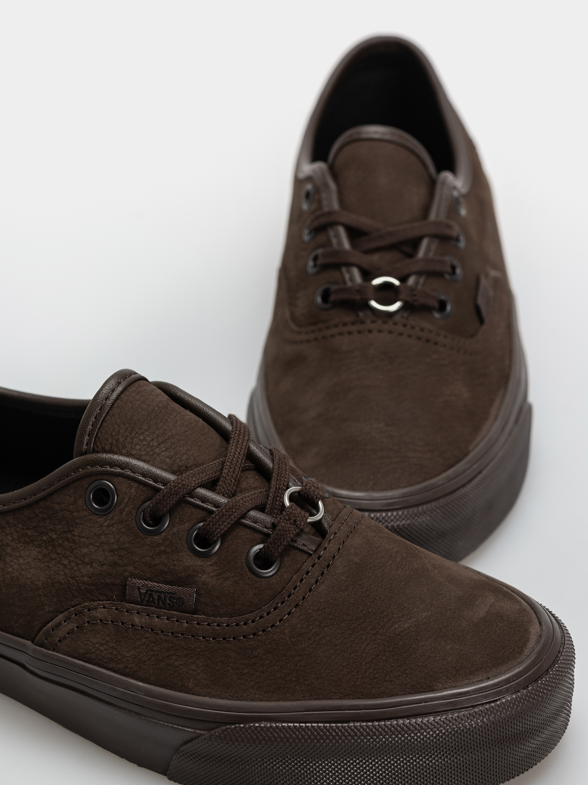 Boty Vans Authentic (brown/brown)