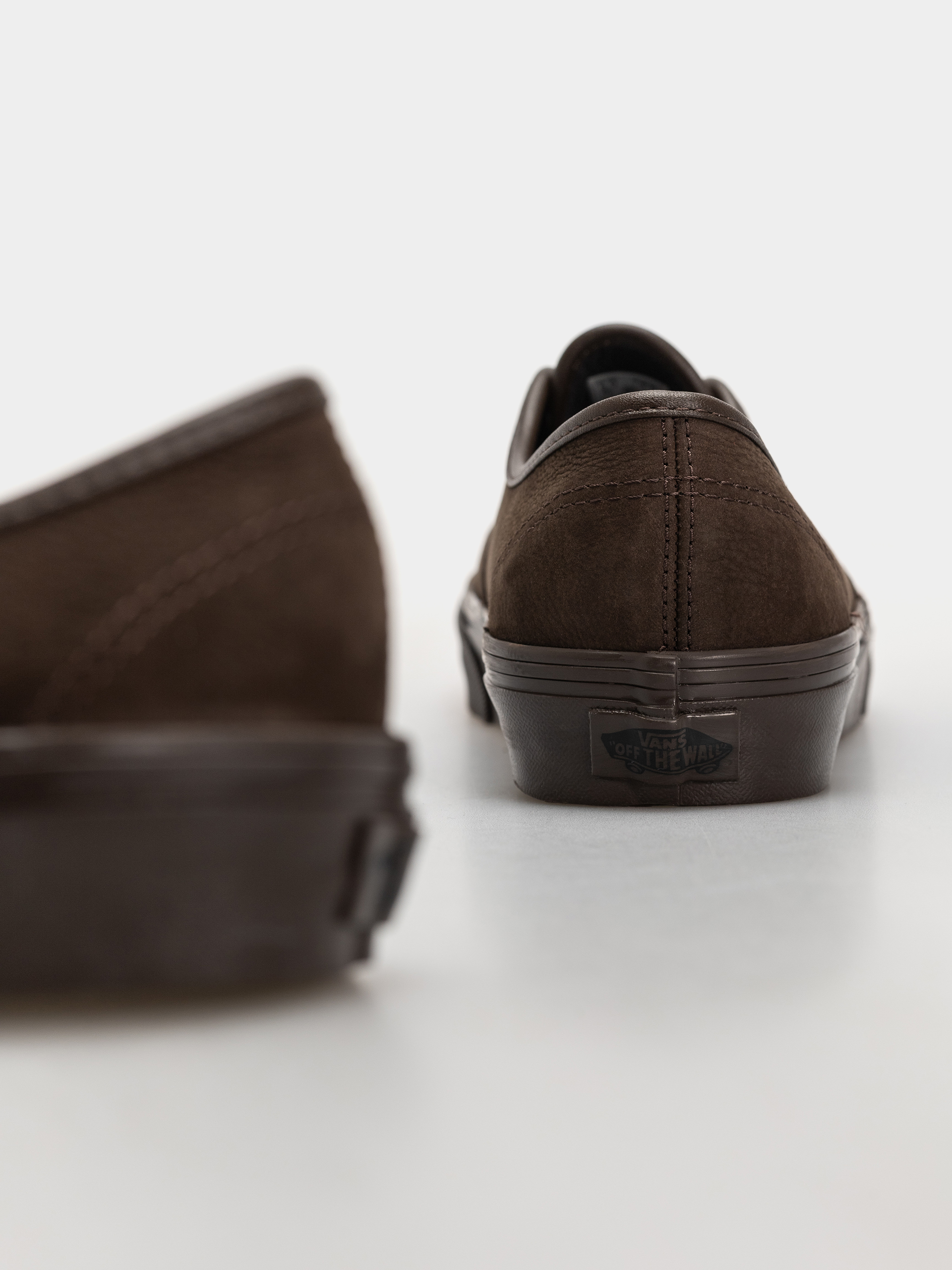 Boty Vans Authentic (brown/brown)