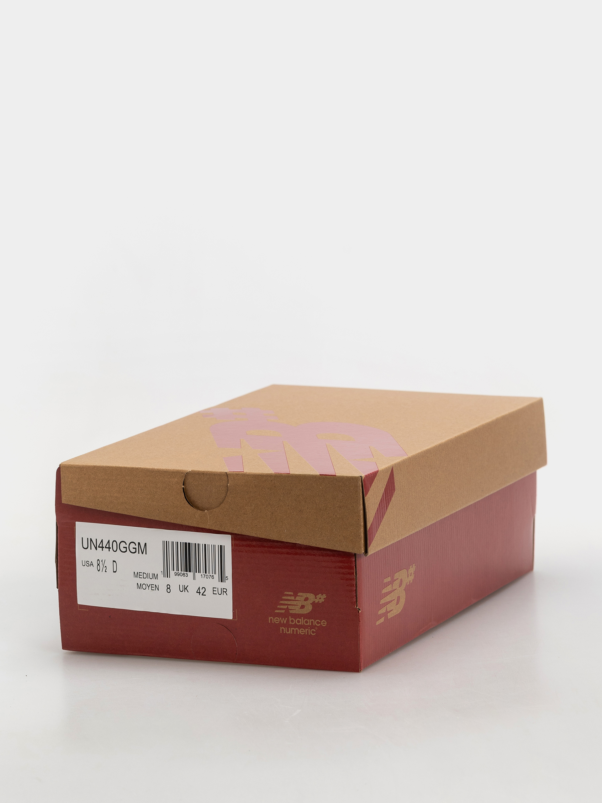 Boty New Balance 440 (bayberry/white)