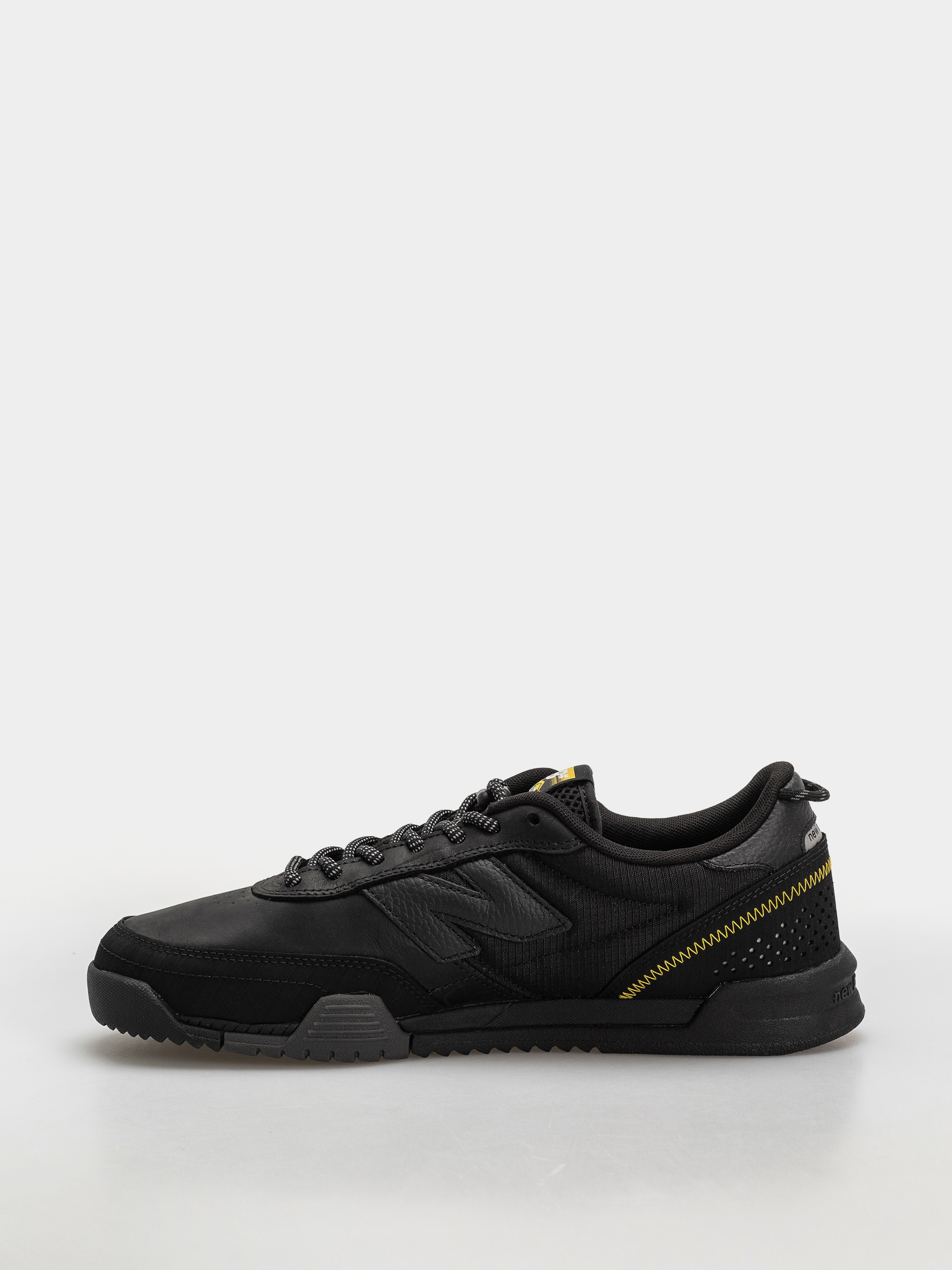 Boty New Balance 440 (black/happy yellow)