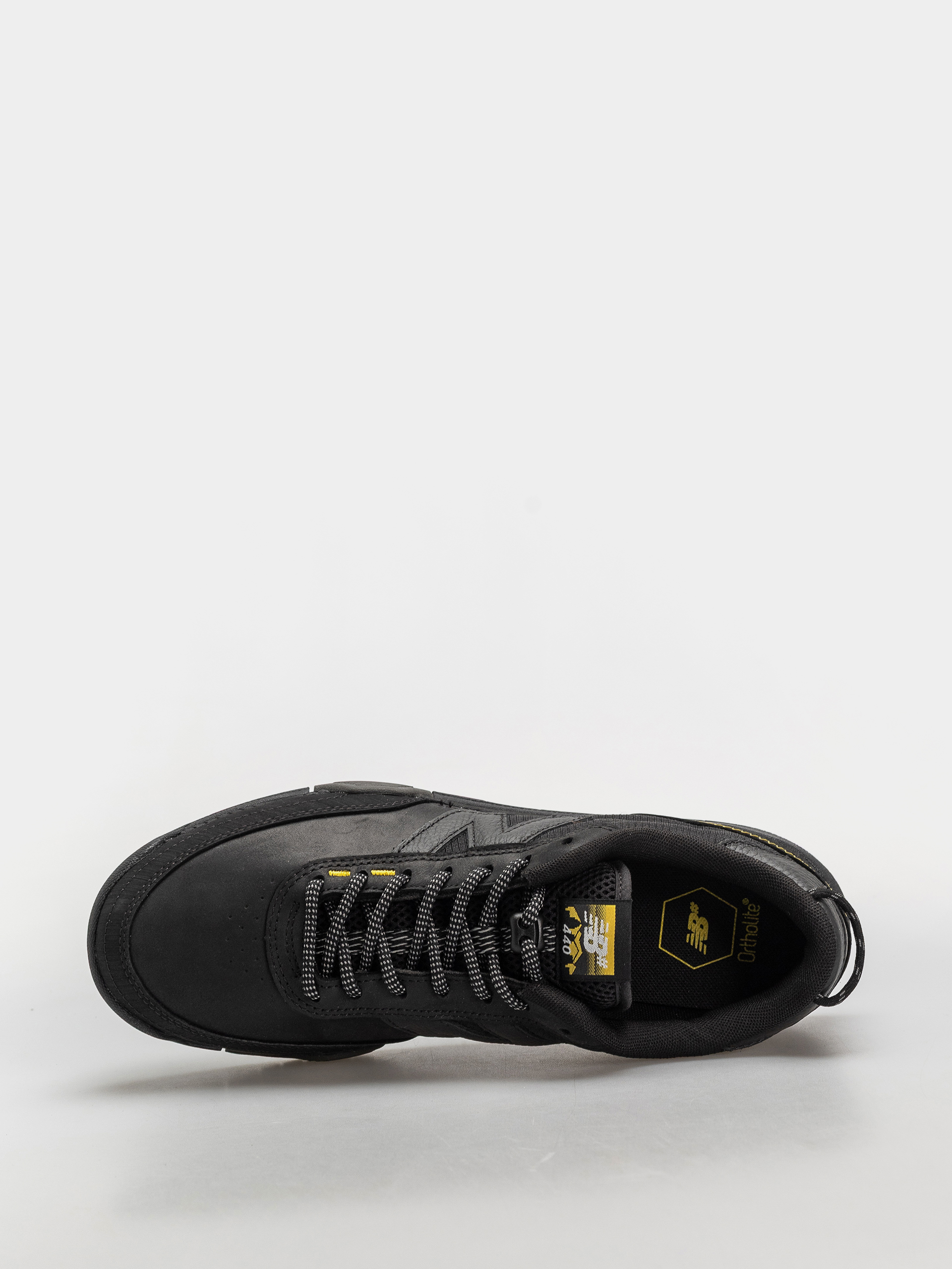 Boty New Balance 440 (black/happy yellow)