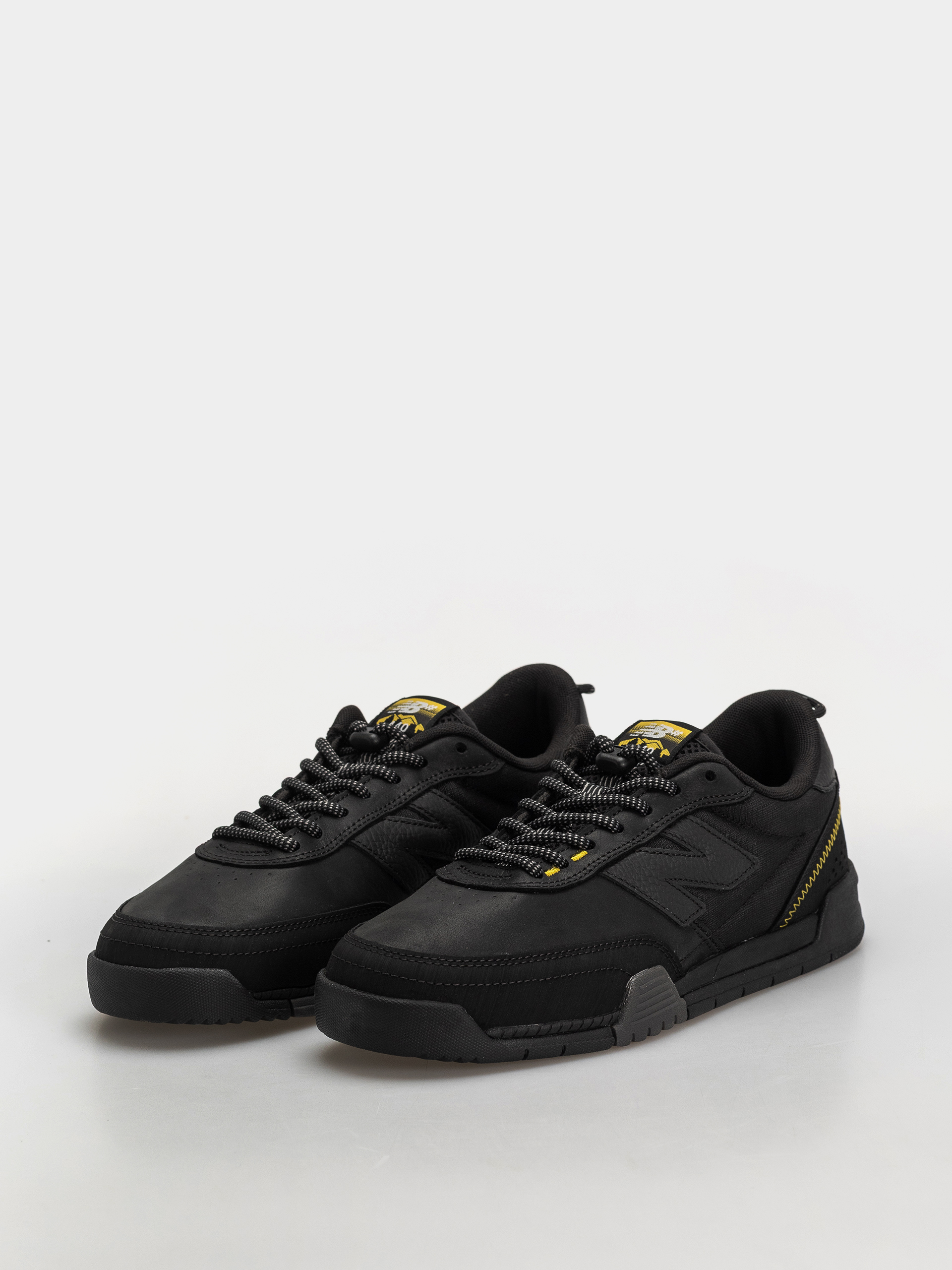 Boty New Balance 440 (black/happy yellow)