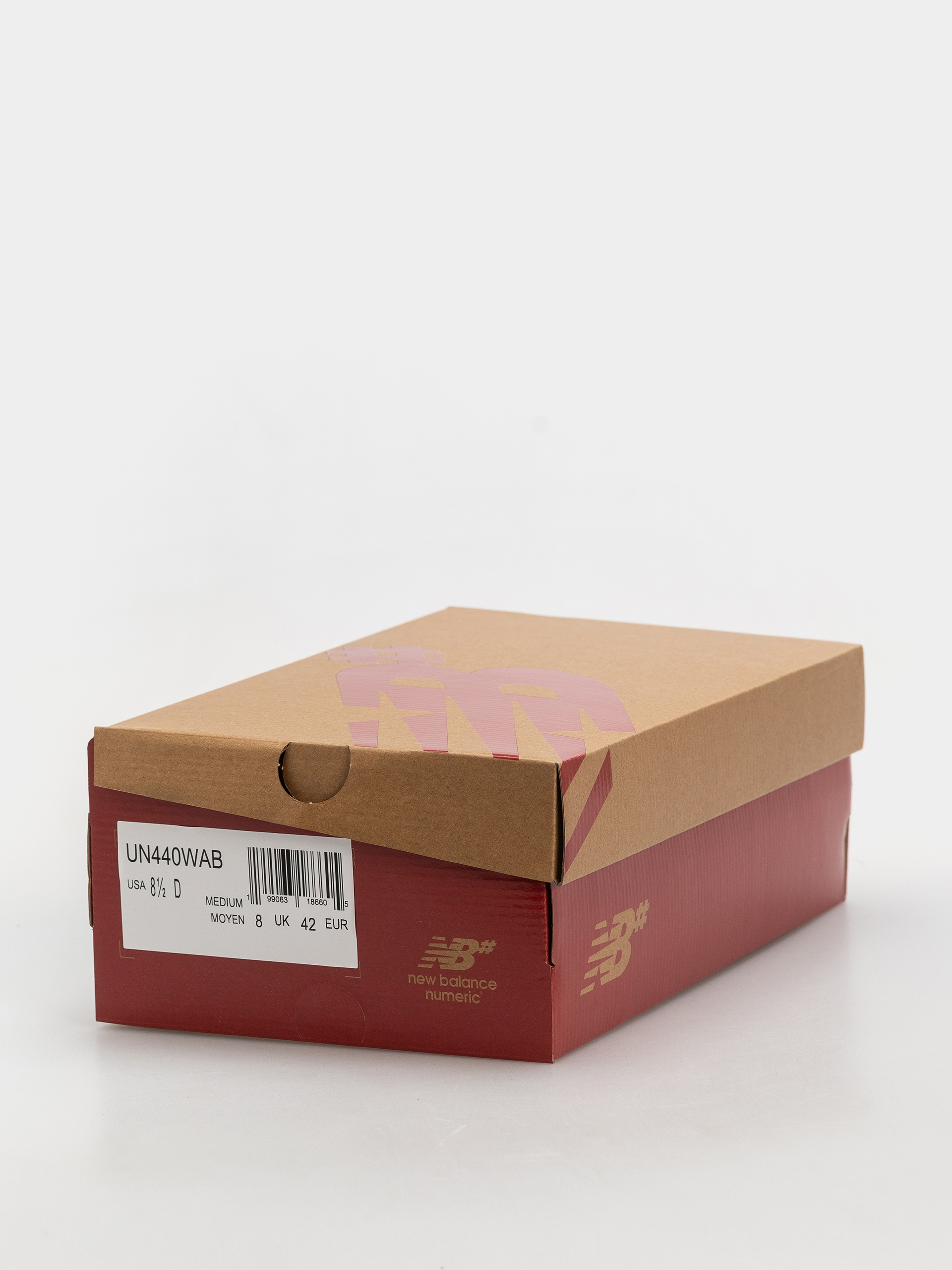 Boty New Balance 440 (black/happy yellow)