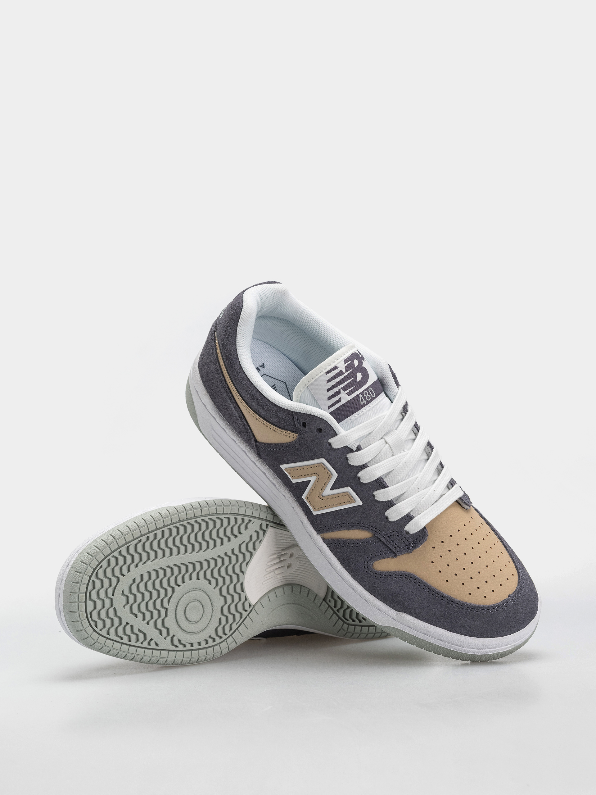 Boty New Balance 480 (meteorite/incense)