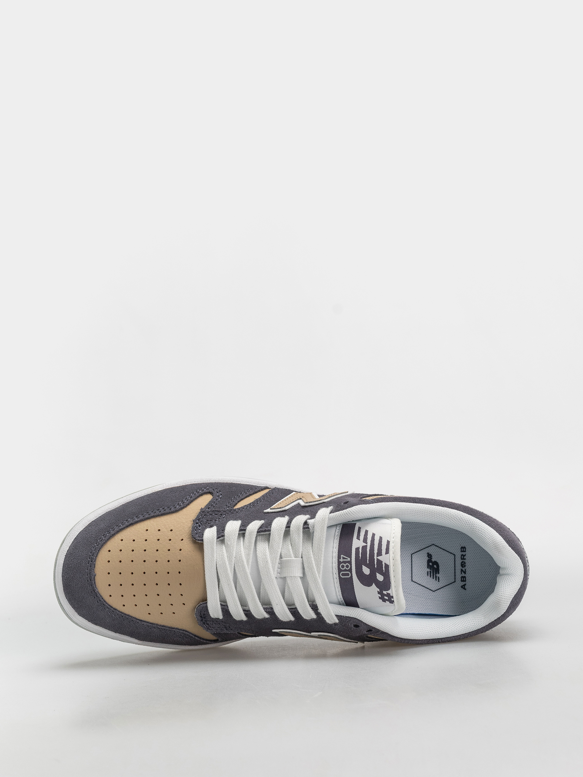 Boty New Balance 480 (meteorite/incense)