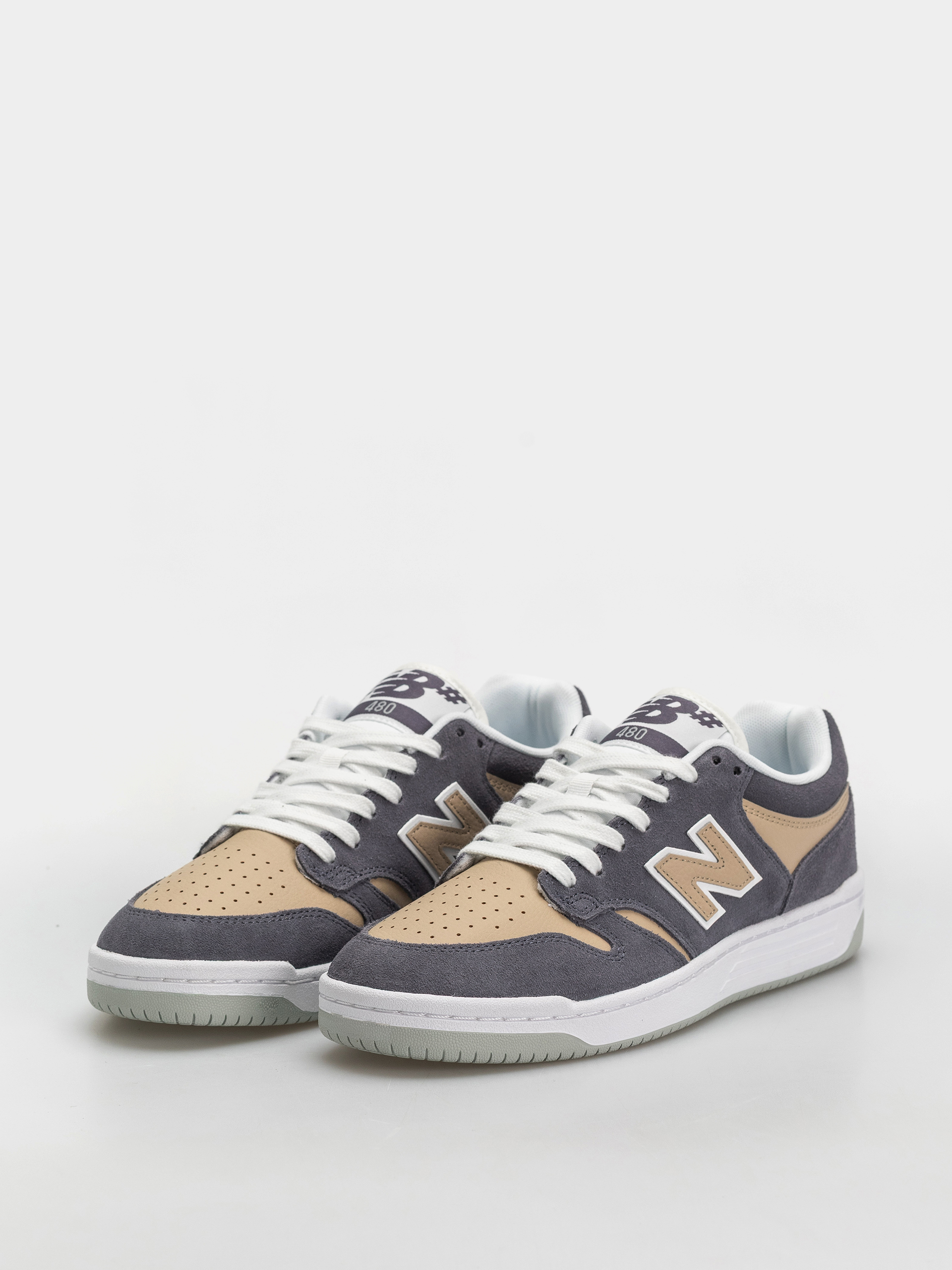 Boty New Balance 480 (meteorite/incense)