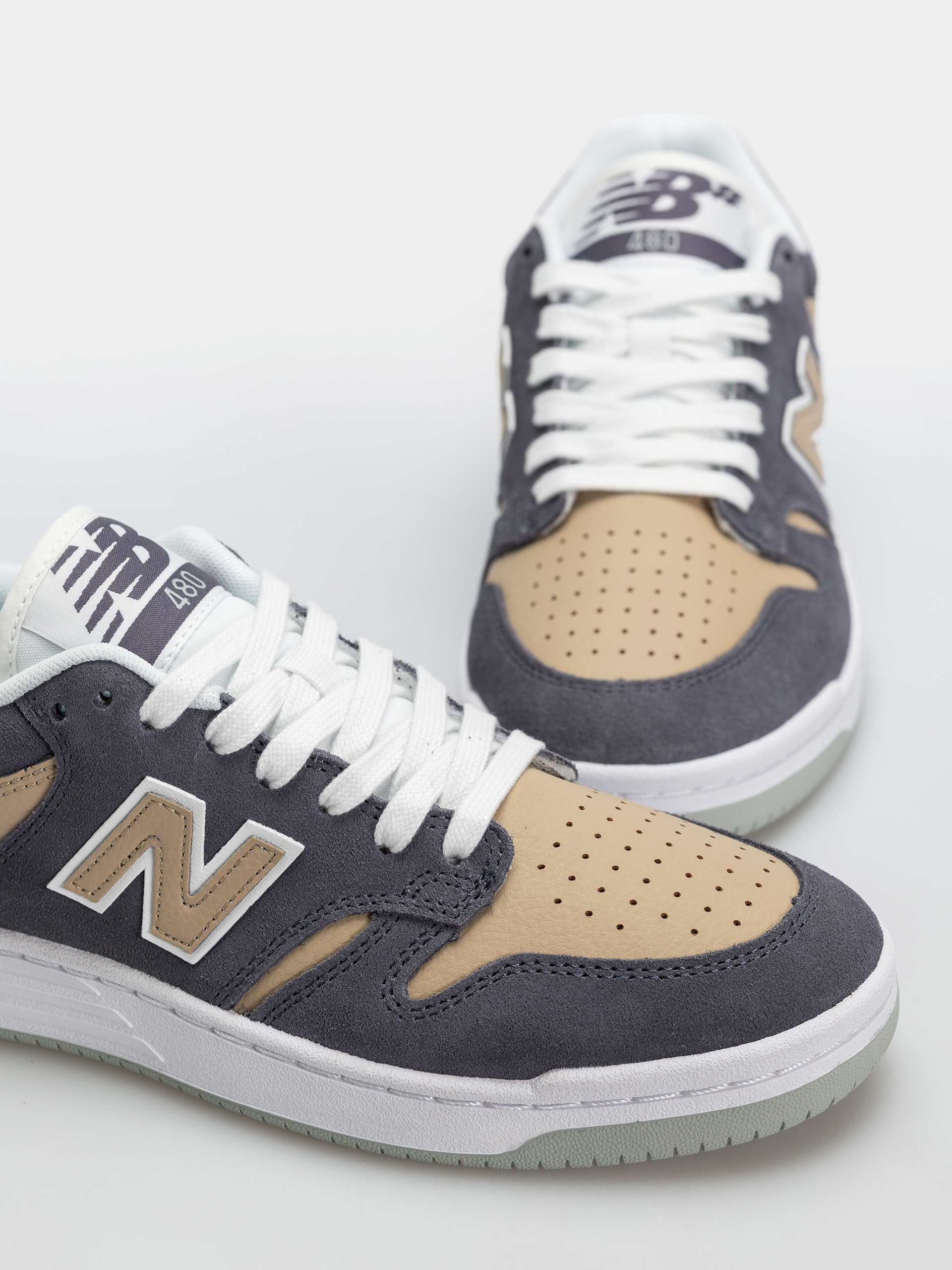 Boty New Balance 480 (meteorite/incense)