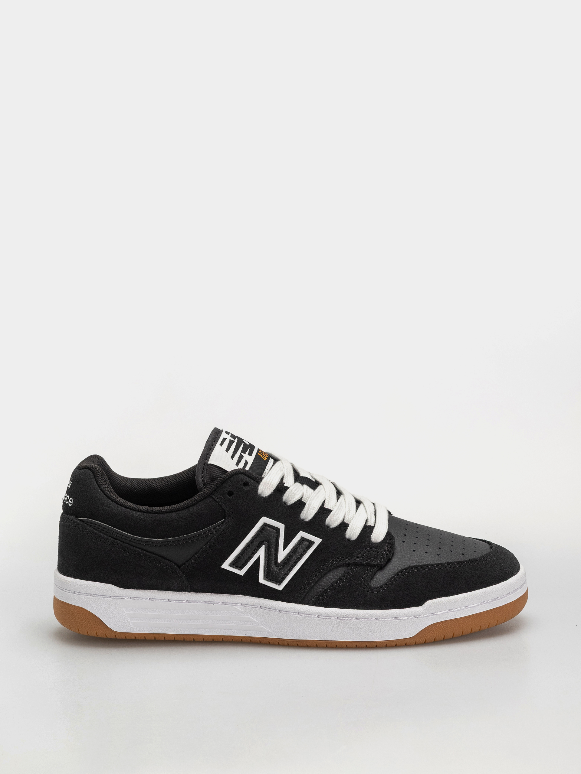 Boty New Balance 480 (black/white)