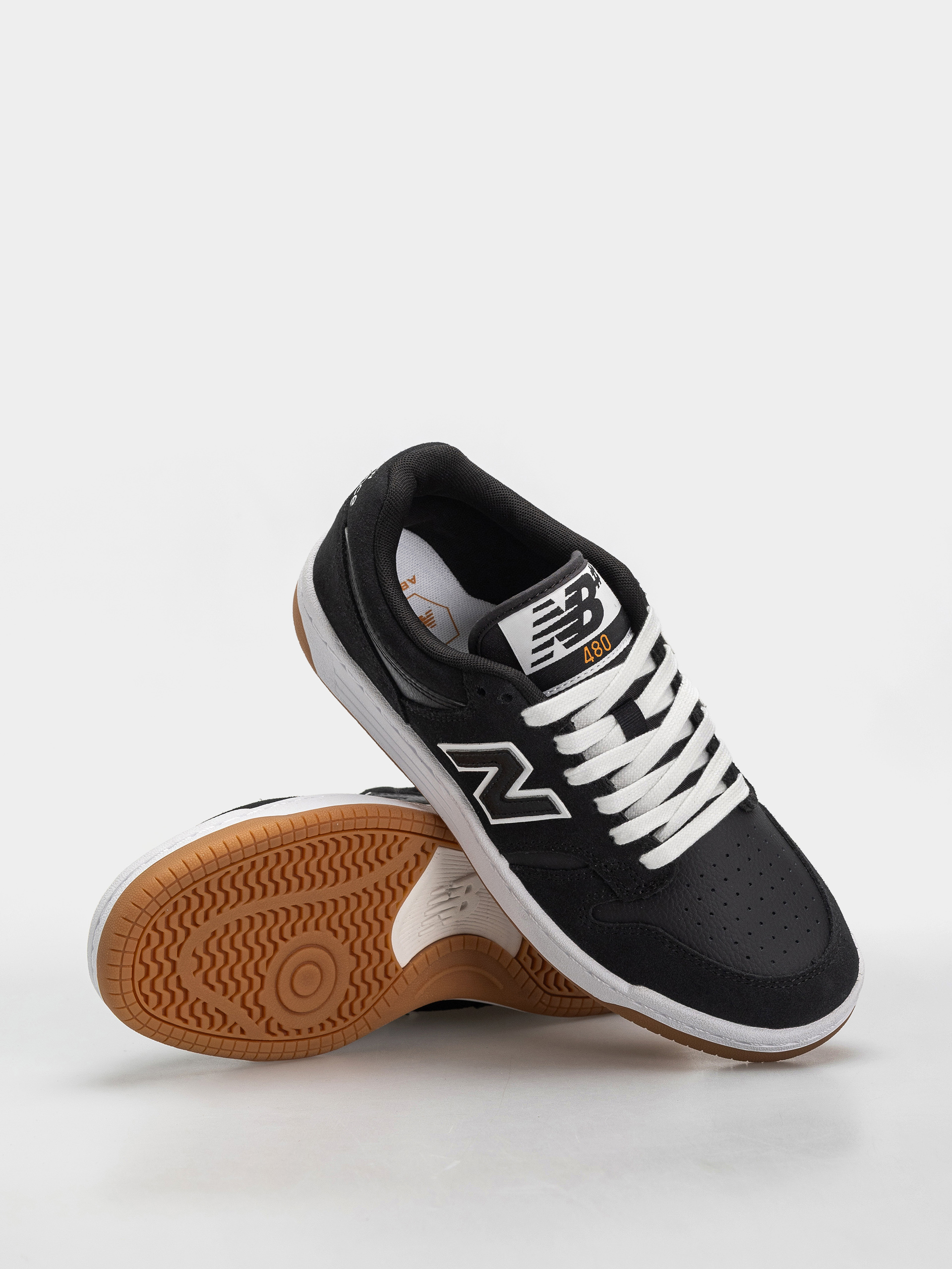 Boty New Balance 480 (black/white)
