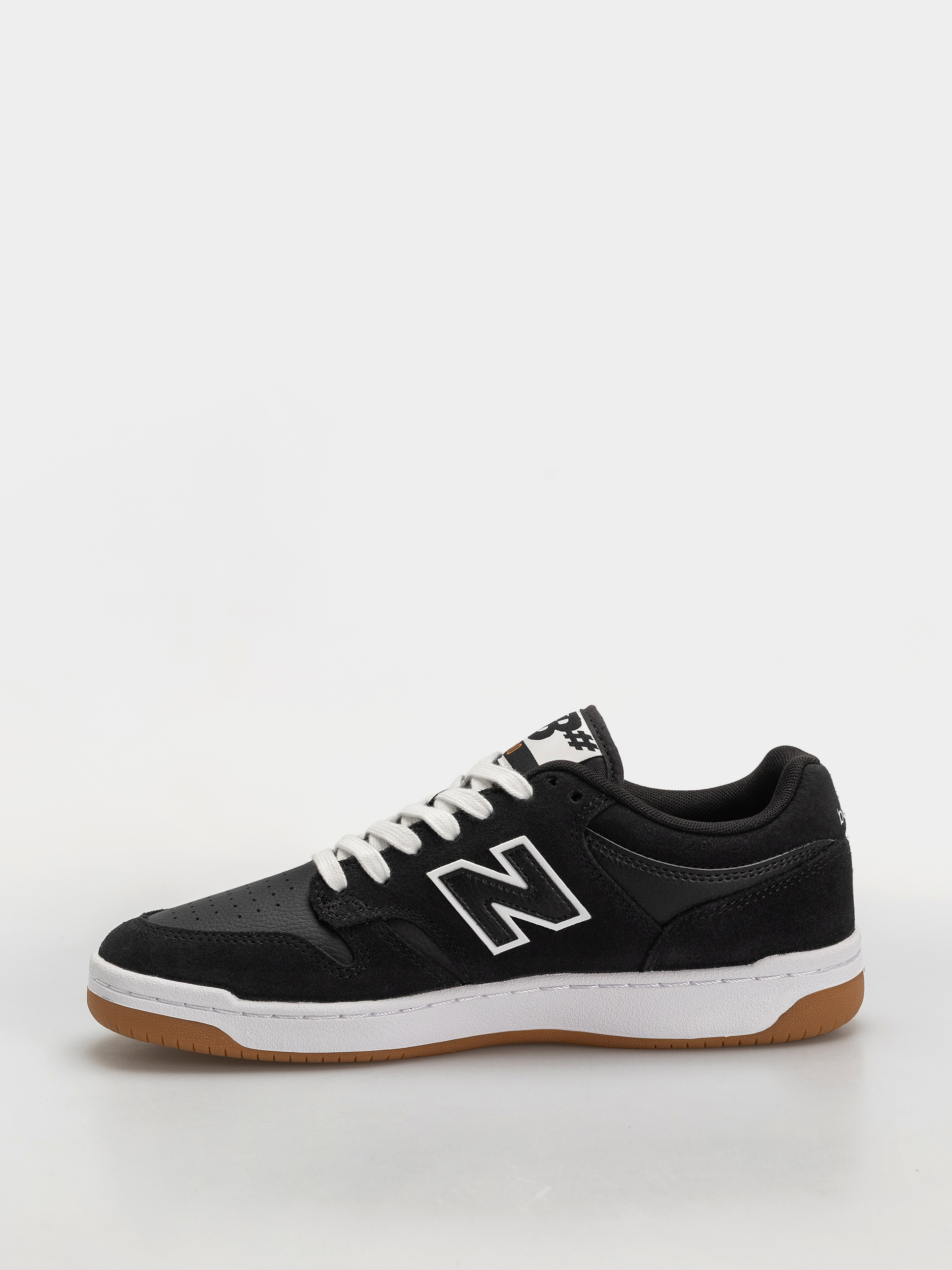 Boty New Balance 480 (black/white)